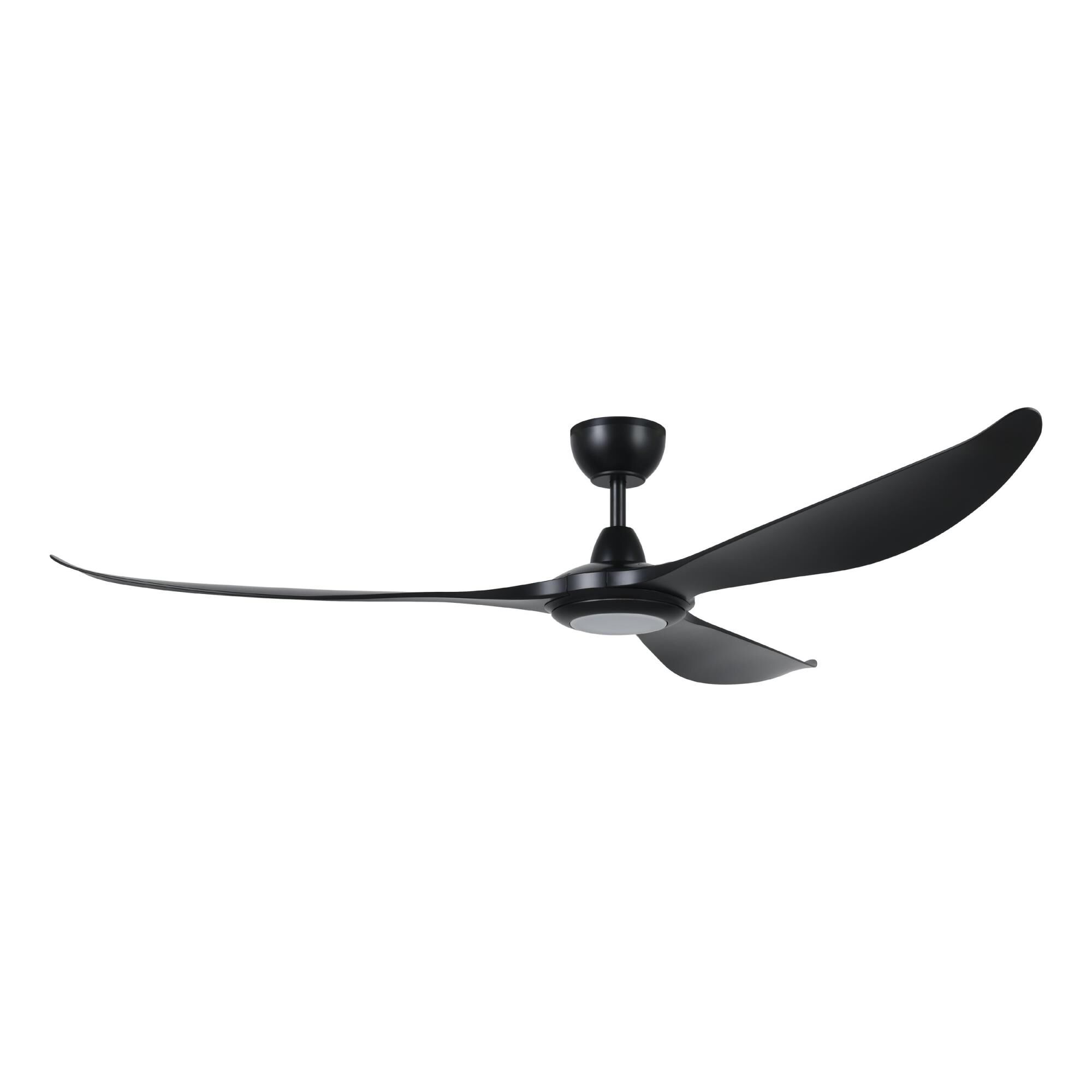 Mission Bay 72 Inch Ceiling Fan by Eglo Lighting