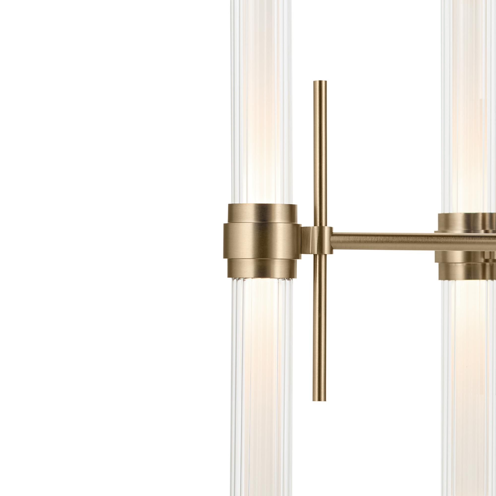 Riven 33 Inch Chandelier by Kichler Lighting