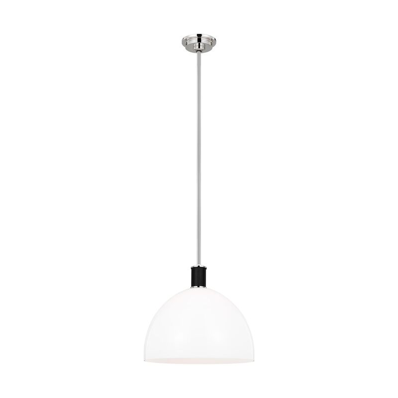 Visual Comfort Studio Collection Lauren Ralph Lauren Hadley 15 Inch Large Pendant