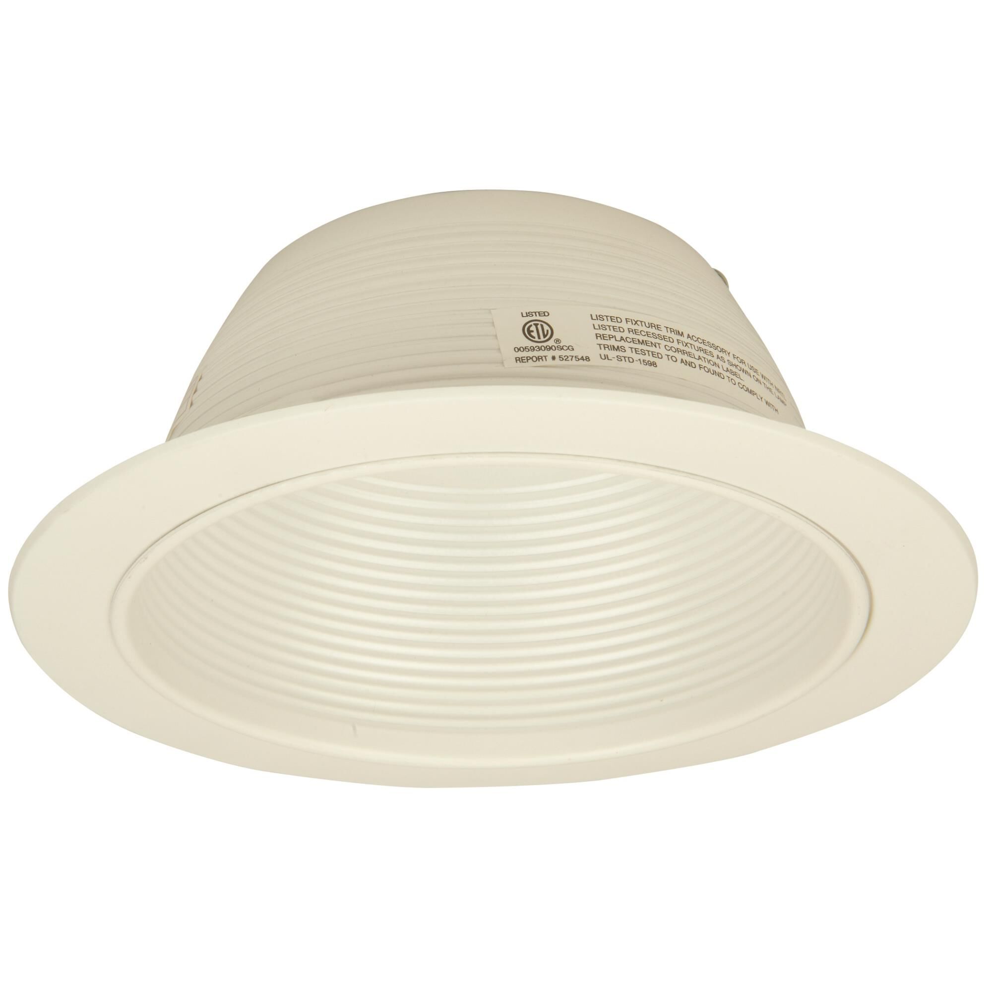 7 Inch Recessed Lighting Trim by Craftmade