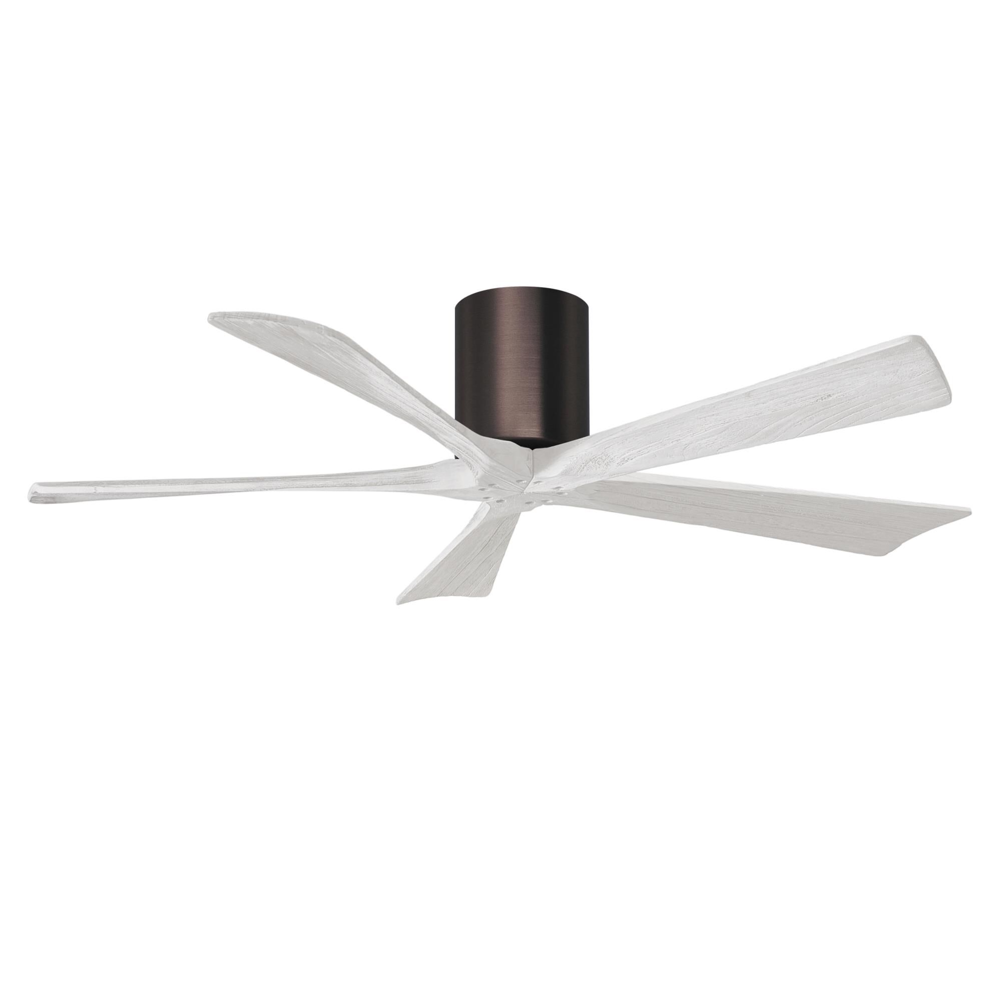 Irene 52 Inch Flush Mount Fan by Matthews Fan Company
