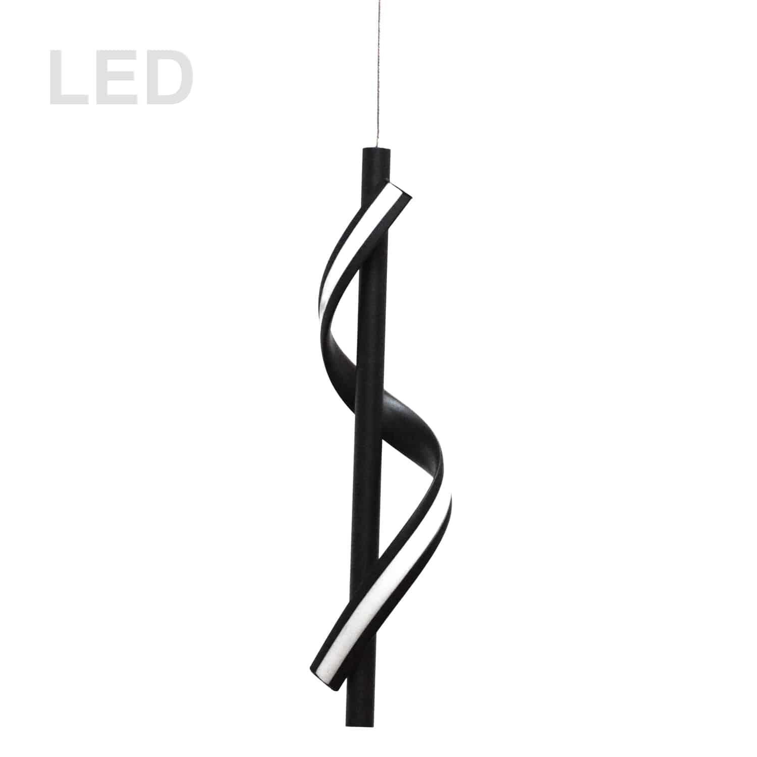 Dainolite Justine 3 Inch LED Mini Pendant