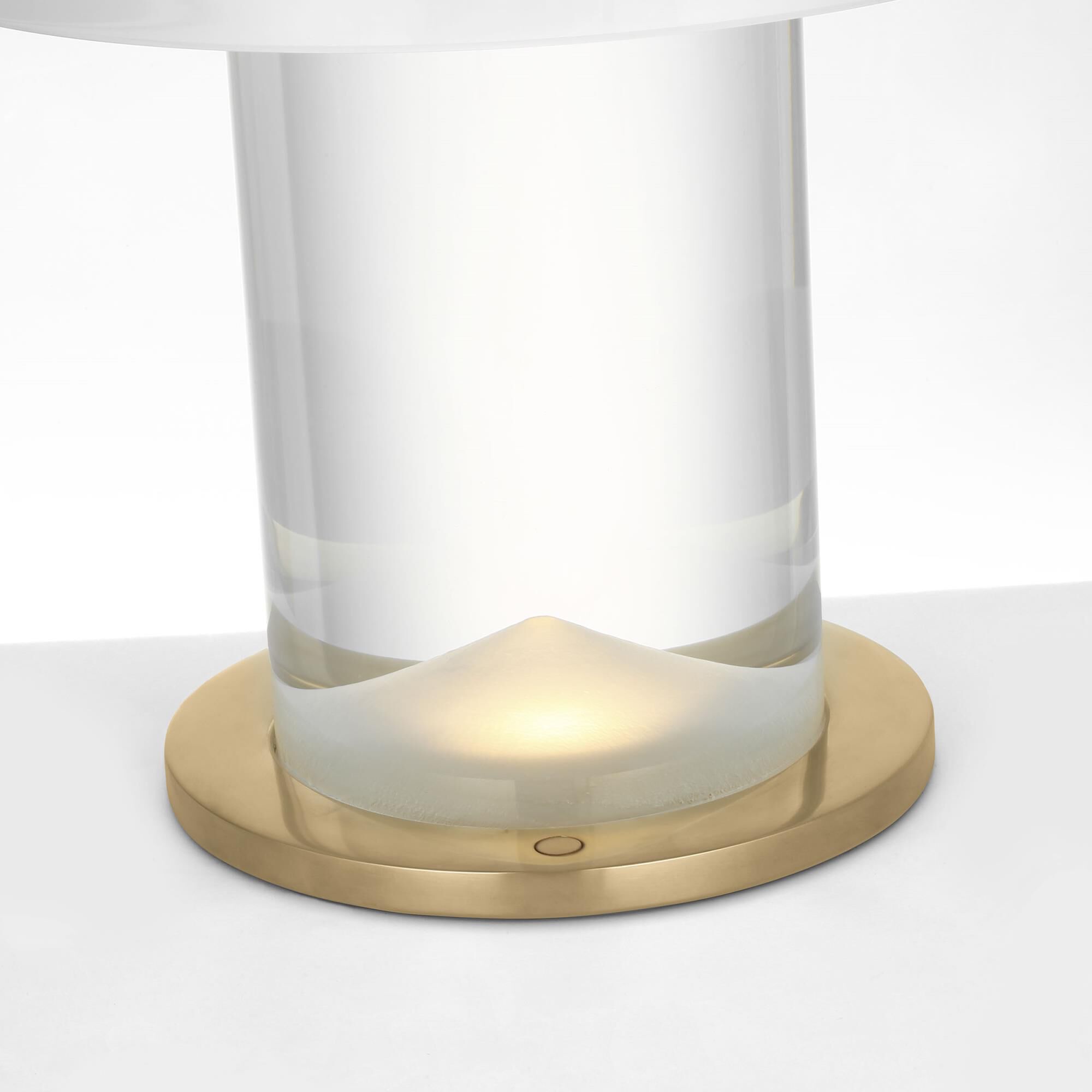 Sean Lavin Beryl 17 Inch Table Lamp by Visual Comfort Modern