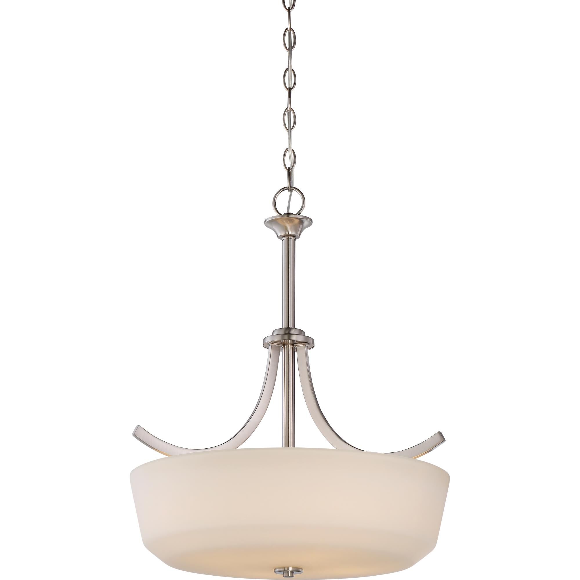 Laguna 19 Inch Large Pendant by Nuvo Lighting