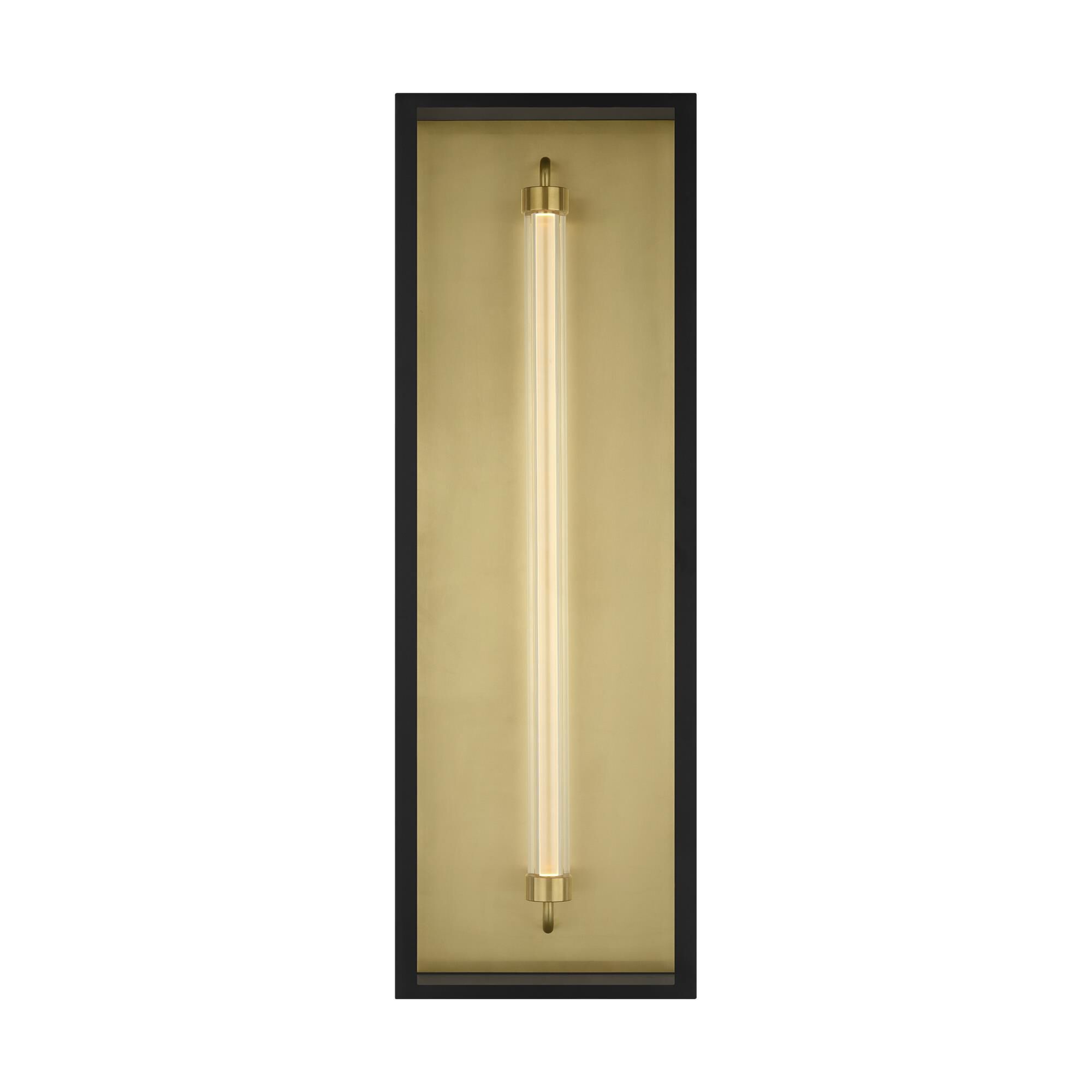 Sean Lavin Enferme 29 Inch Outdoor Wall Light by Visual Comfort Modern Collection