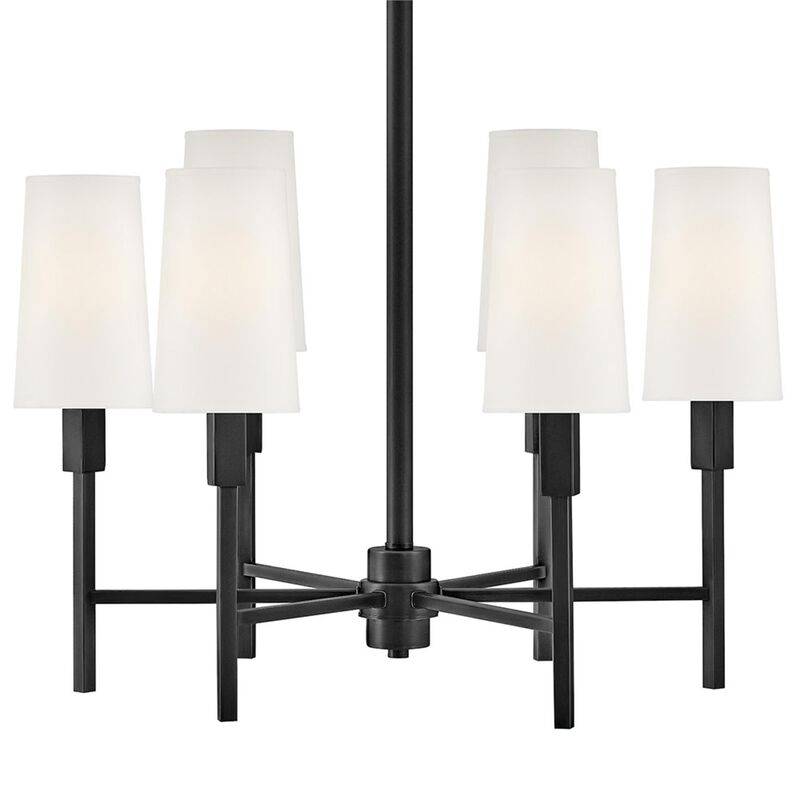 Fenwick Medium Chandelier by Hinkley