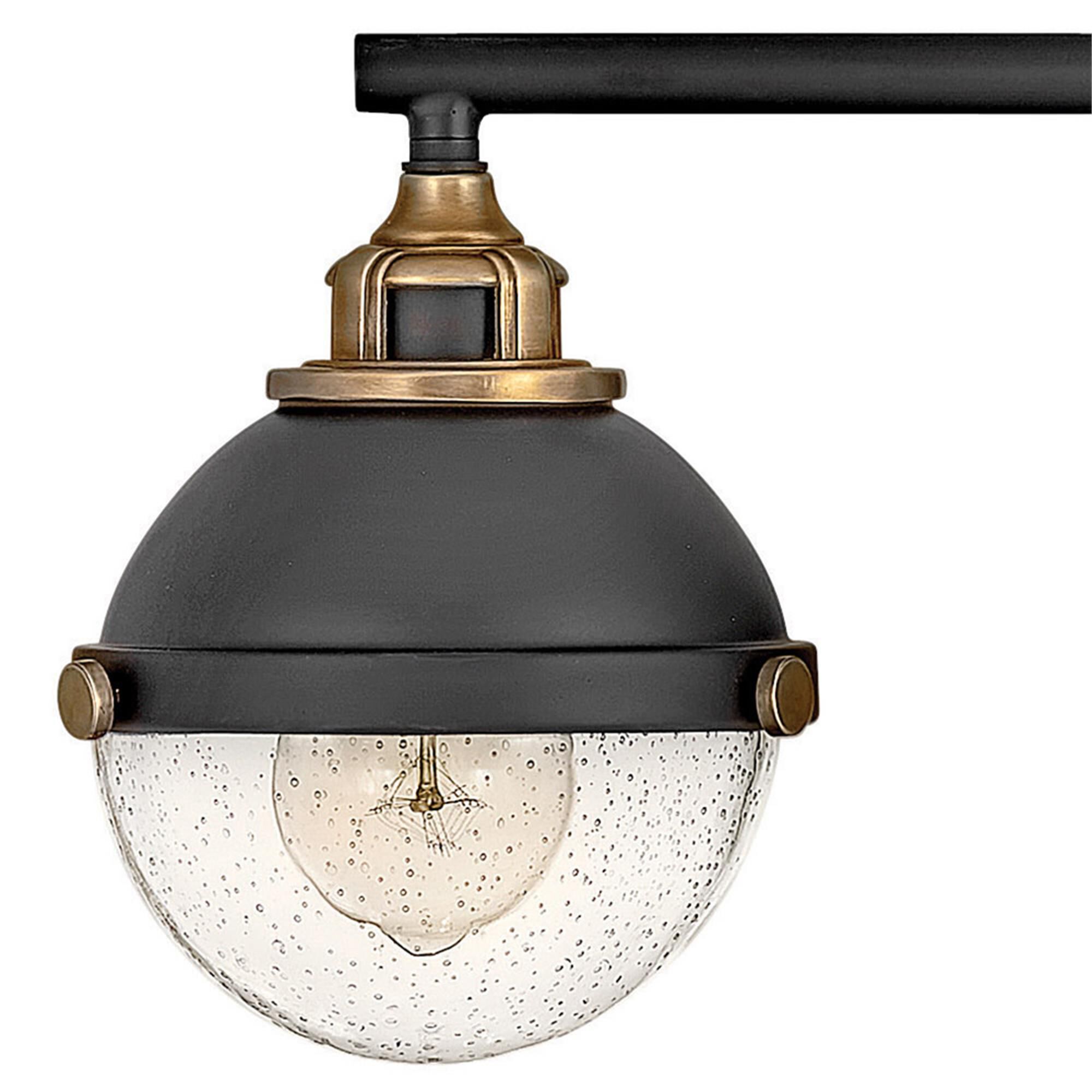 Fletcher 25 Inch 3 Light Bath Vanity Light,