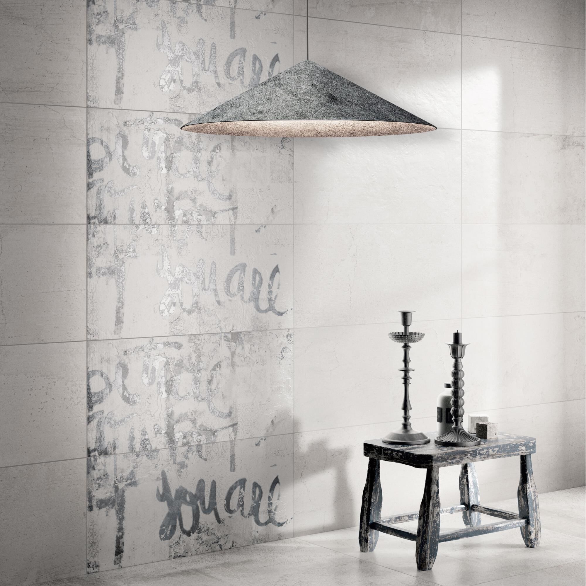 Shown in Matte Black finish and Grey shade