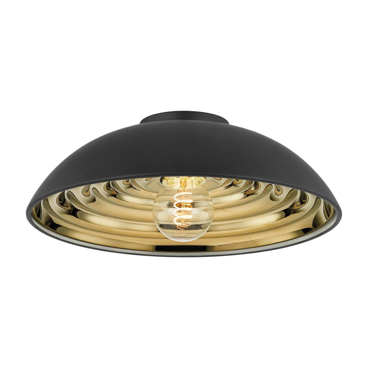 Eclipse 16.25 Inch Flush Mount by Troy Lighting