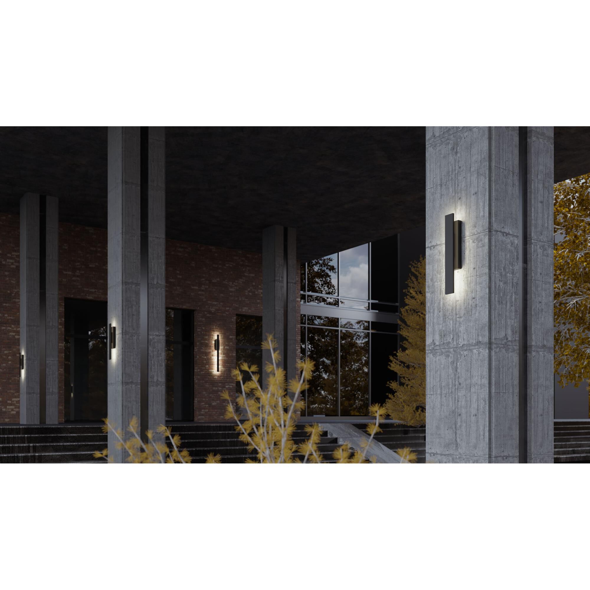 Tru 24 Inch Outdoor Wall Light by AFX Inc