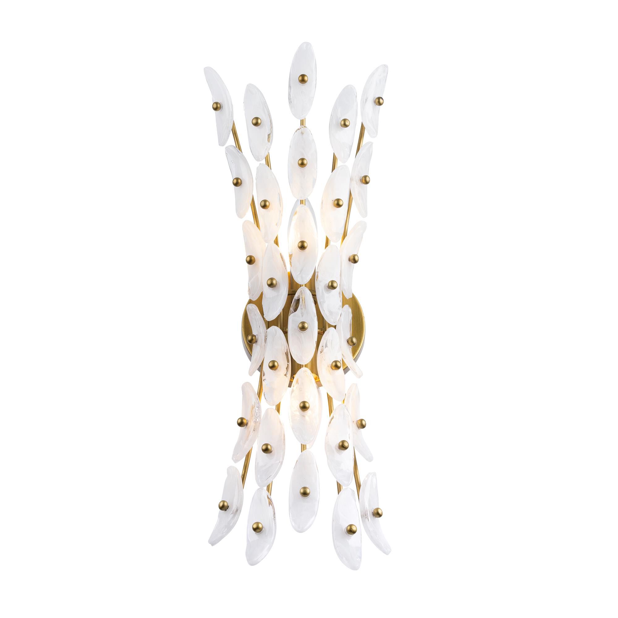 Shown in Painted Legacy Brass finish