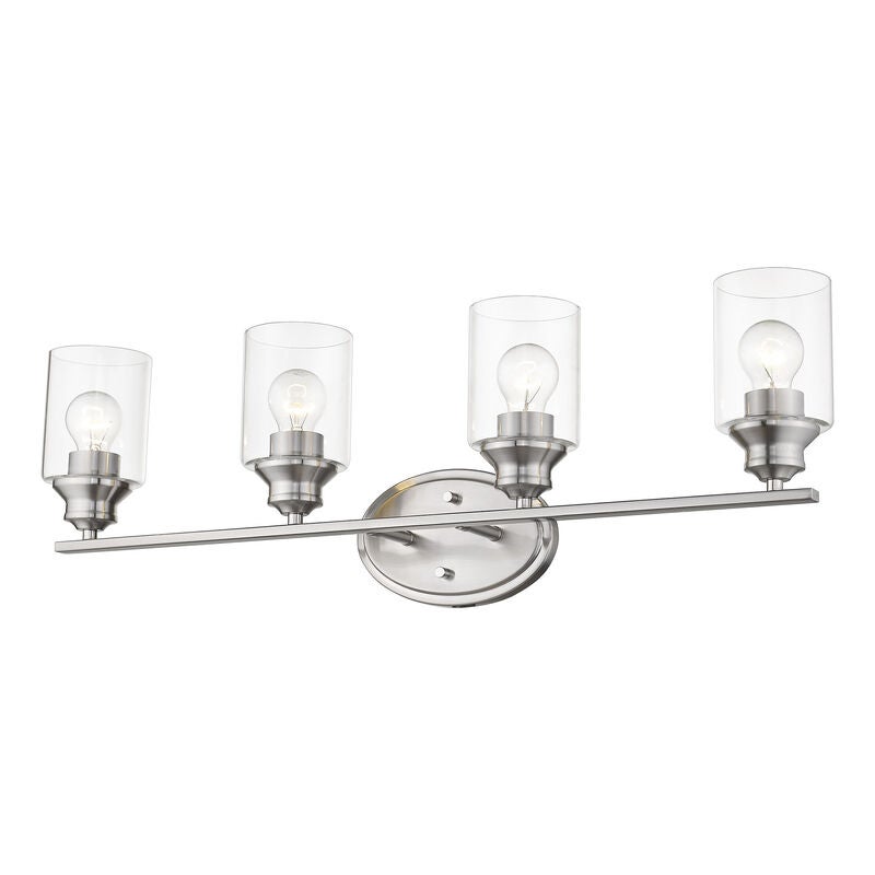 Gemma 31 Inch 4 Light Bath Vanity Light by Acclaim Lighting