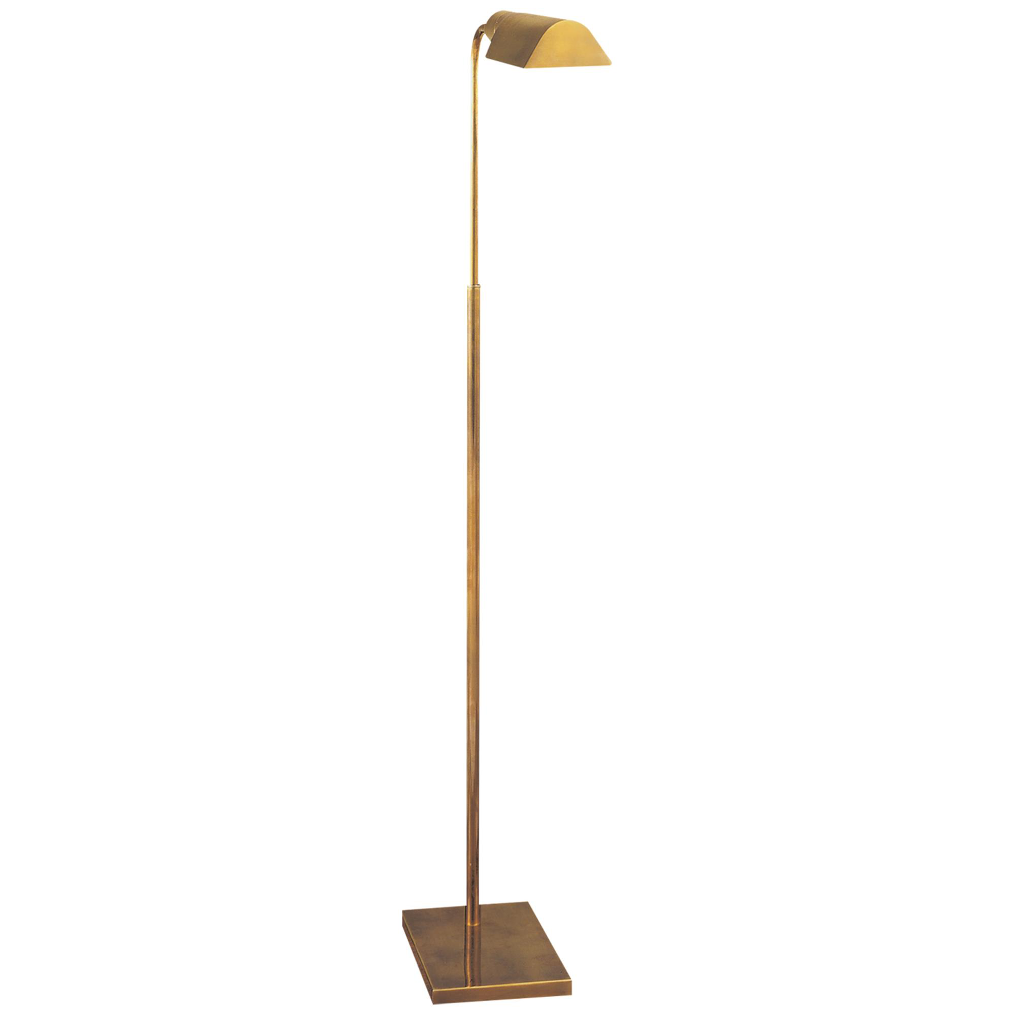 Shown in Hand-Rubbed Antique Brass finish