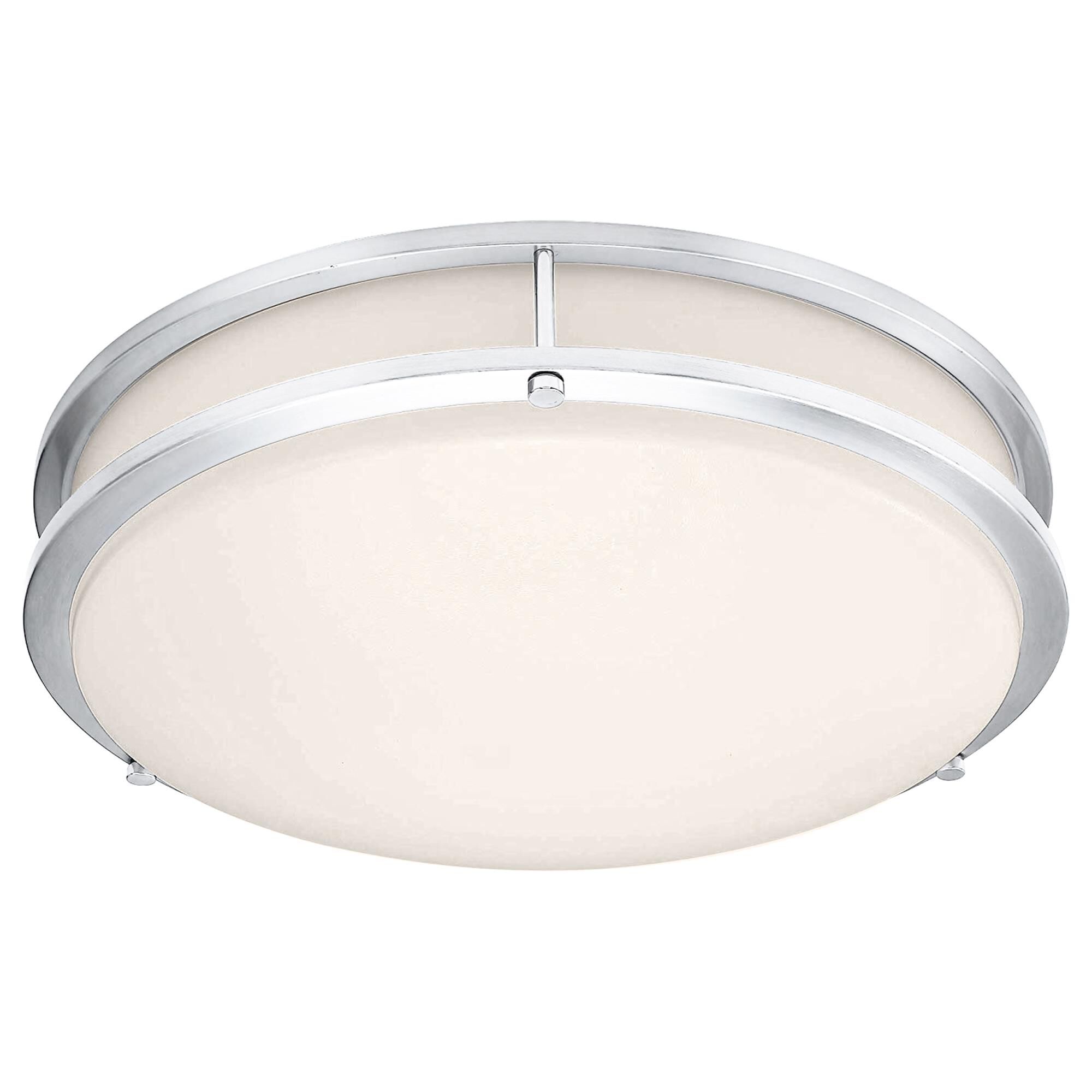 Solero Ii 16 Inch 1 Light LED Flush Mount by Access Lighting