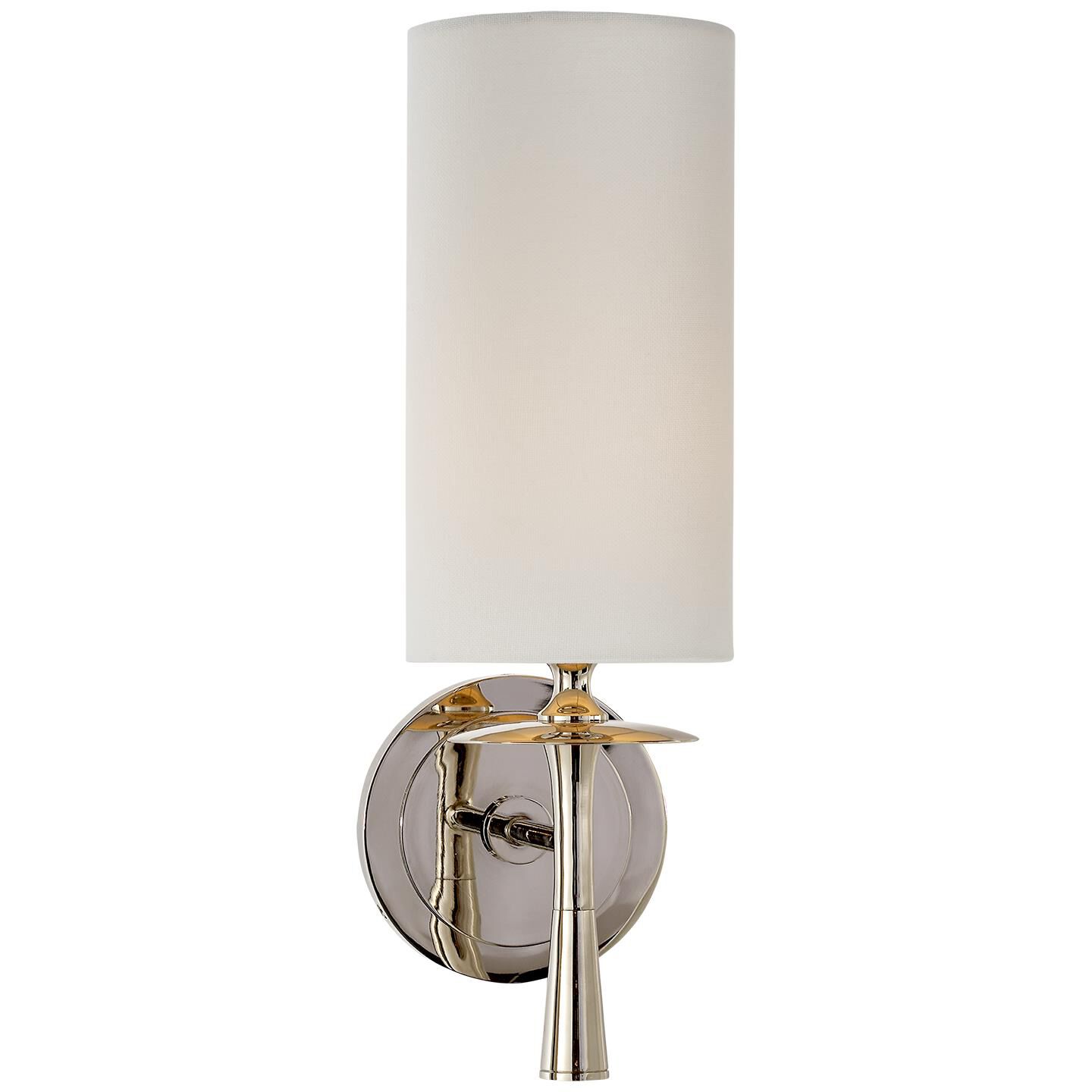 Visual Comfort Signature Collection AERIN Drunmore 14 Inch Wall Sconce