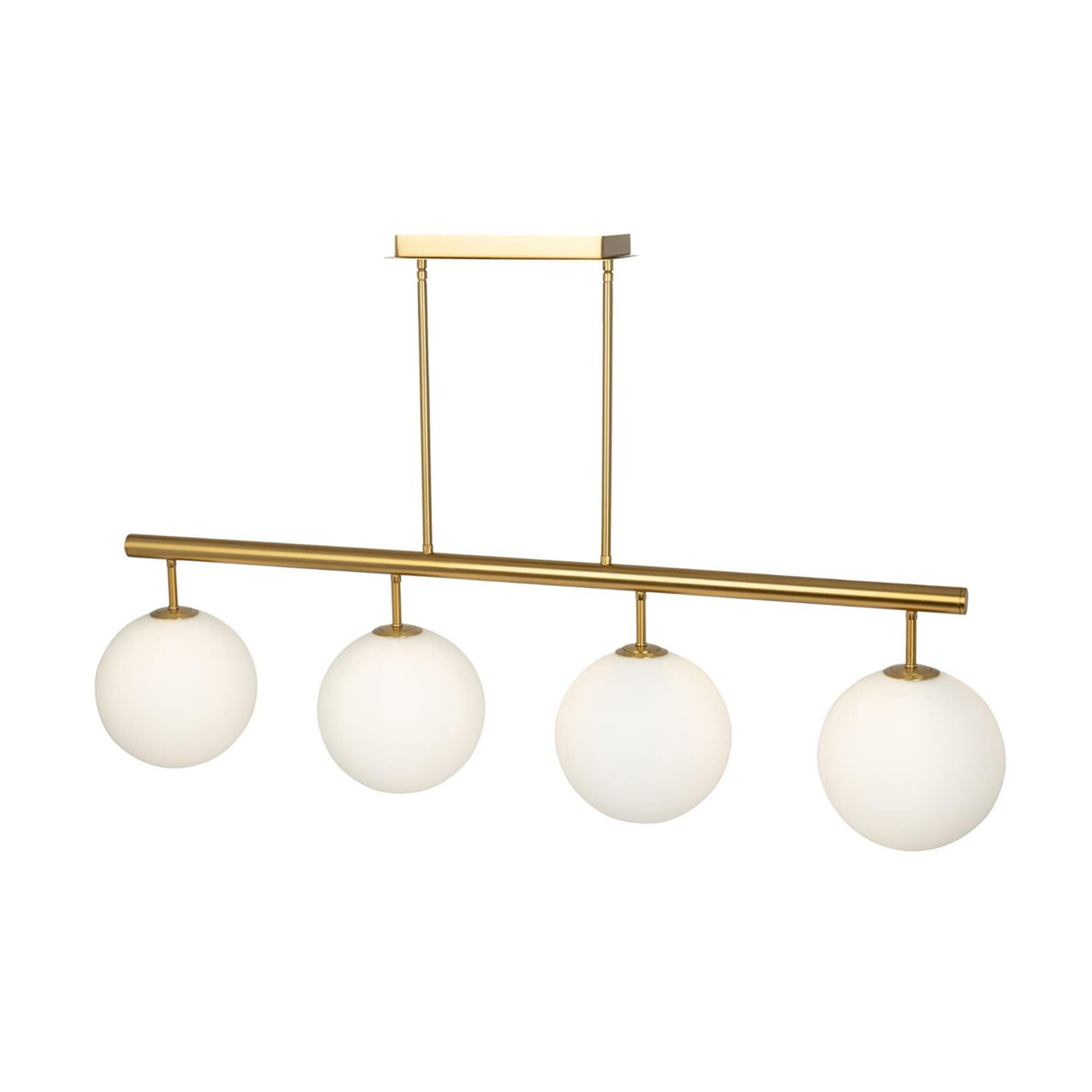 Aurelia 43 Inch Linear Suspension Light,