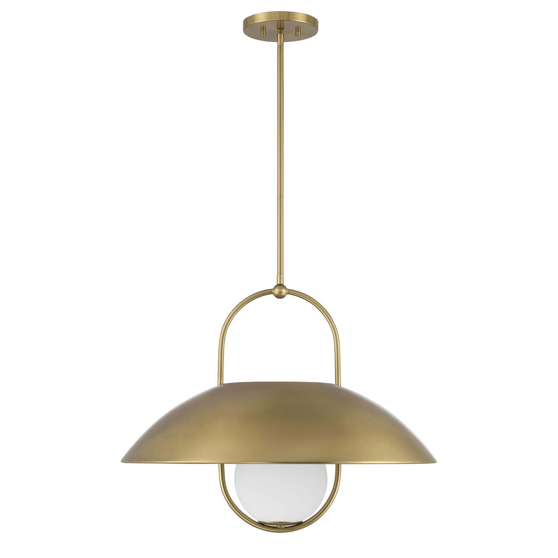 Lehigh 22 Inch Large Pendant by Savoy House