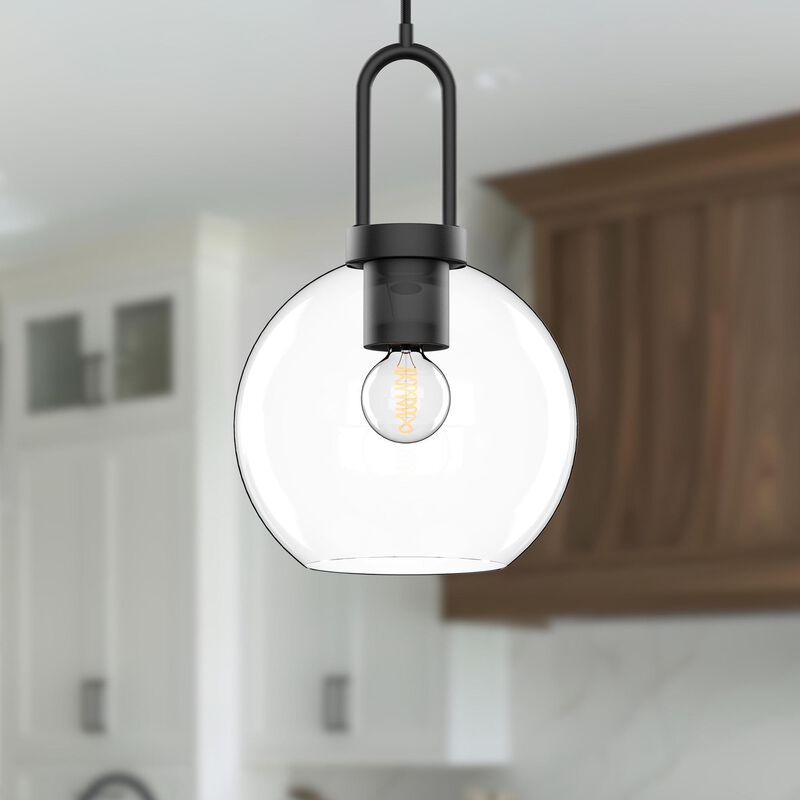 Soji 12 Inch Mini Pendant by Alora Mood