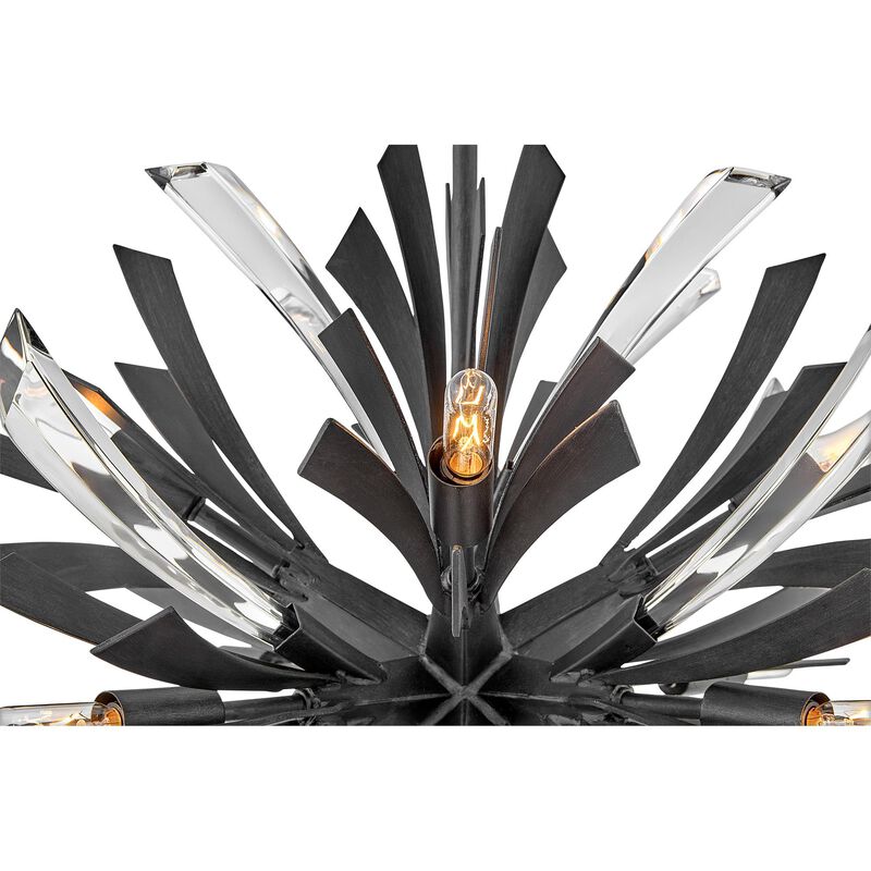Vida Medium Pendant Light by Fredrick Ramond