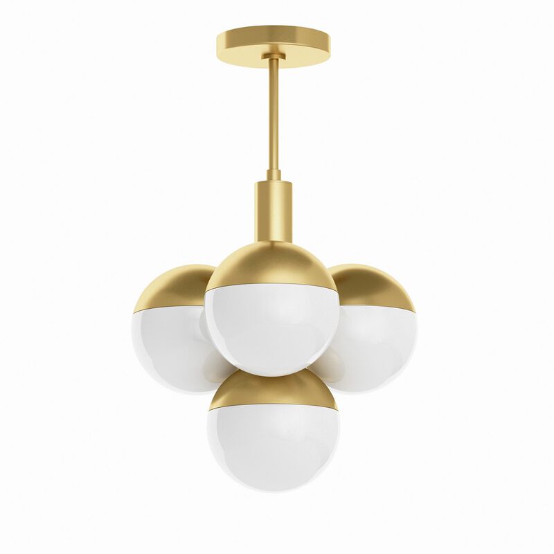 Oliver 16 Inch Large Pendant by Regina Andrew