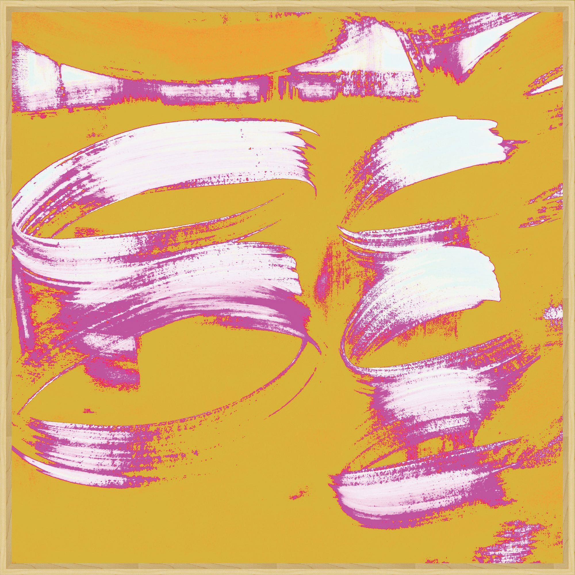 Michelle L Bright Piquant Print by LEVEL57