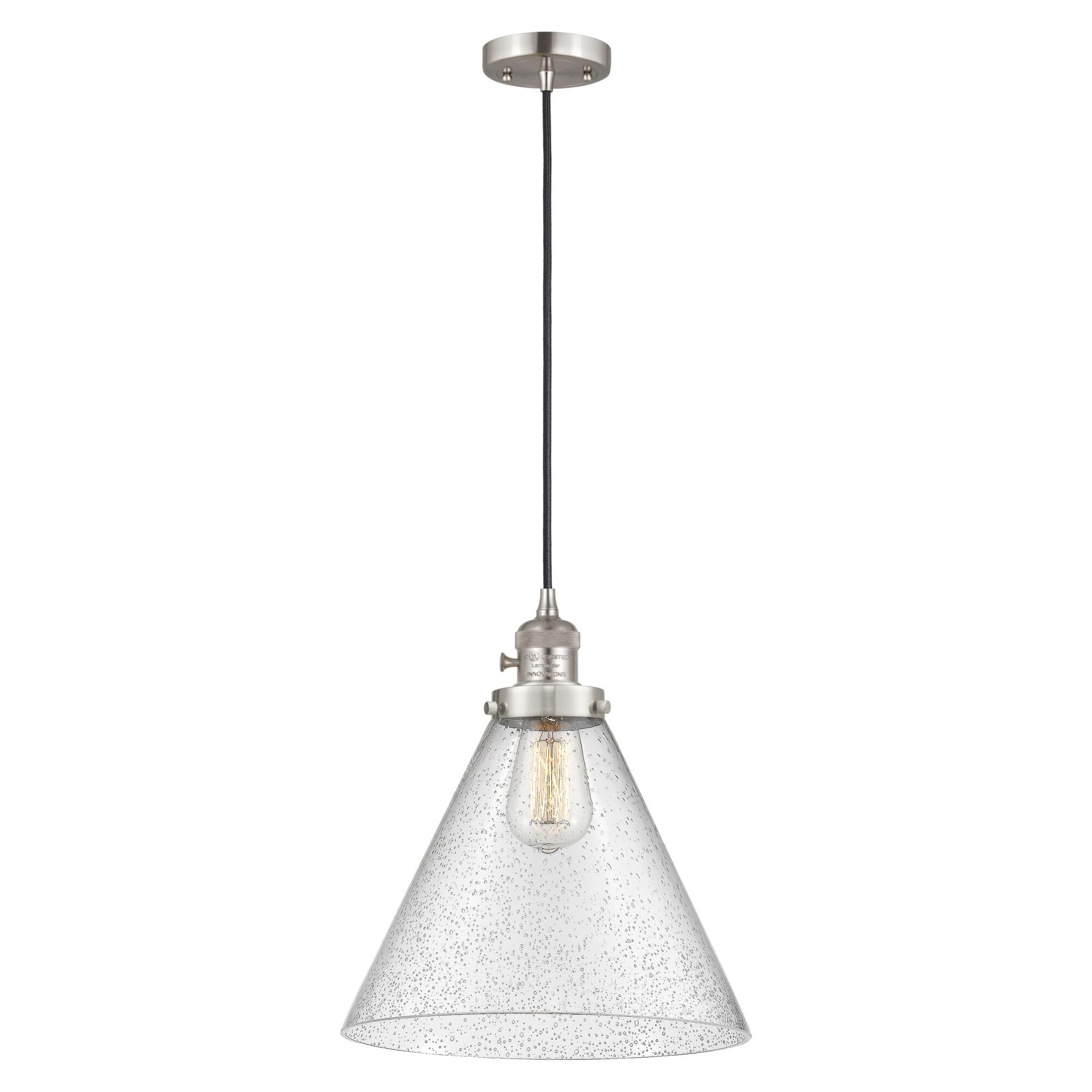 Innovations Lighting Bruno Marashlian Cone 12 Inch Mini Pendant