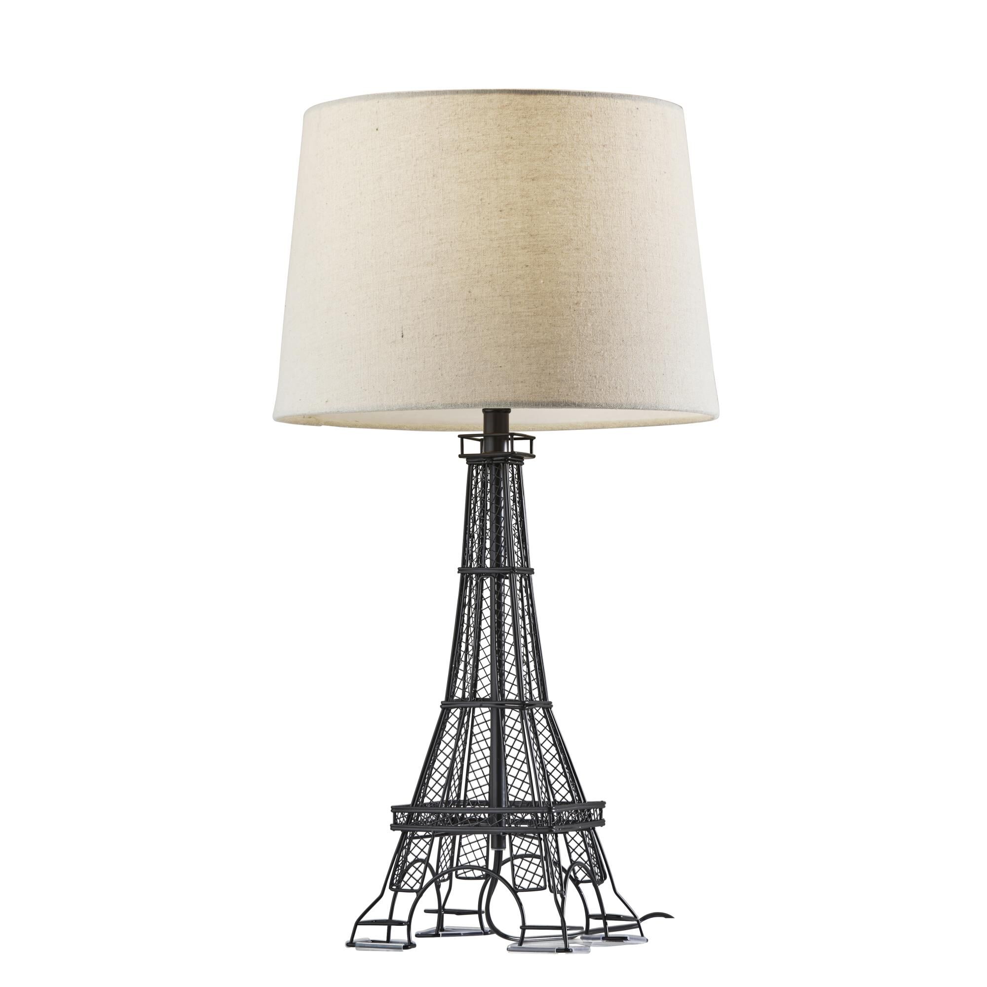 Shown in Black finish