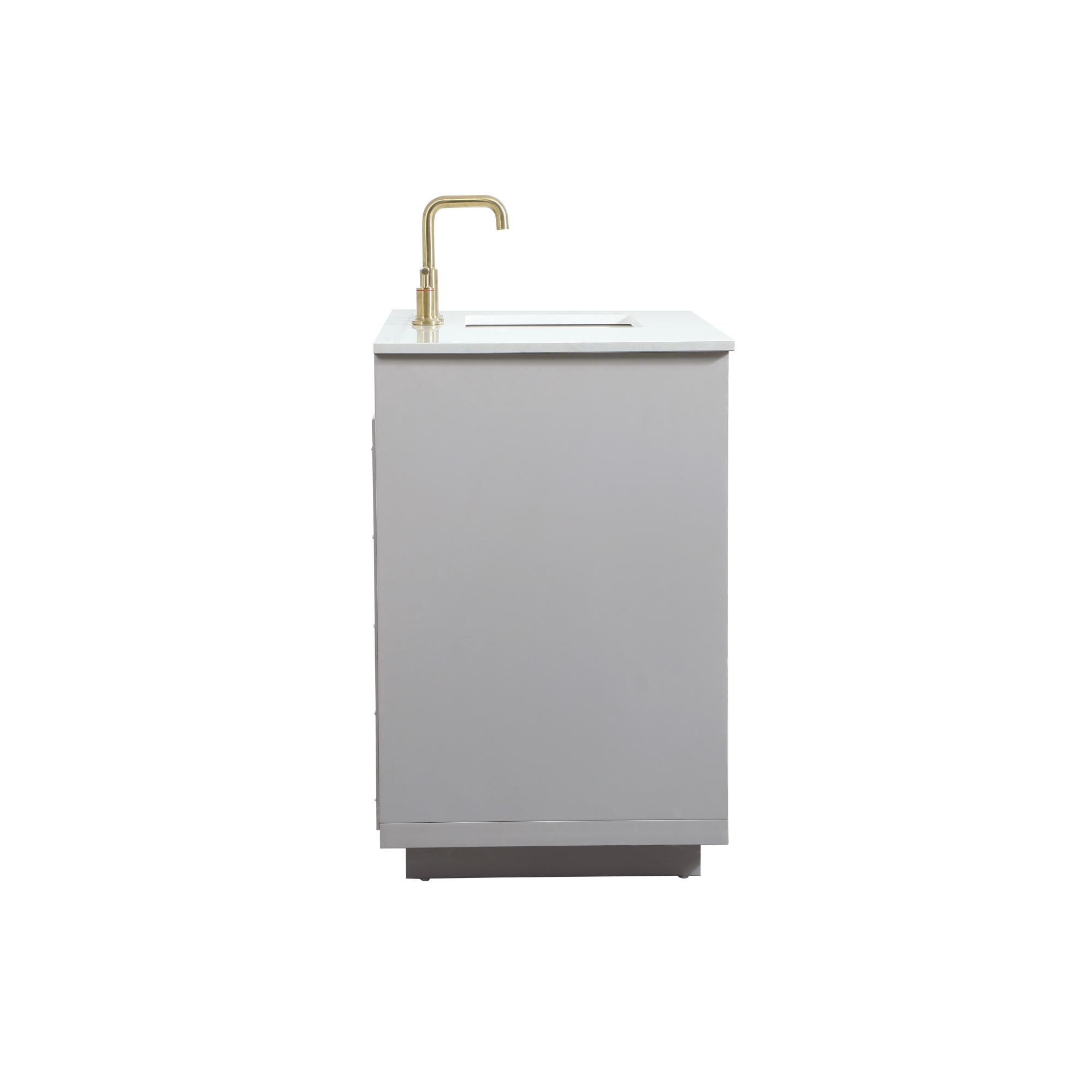 Blake 48 Inch Bath Vanity by Elegant Decor