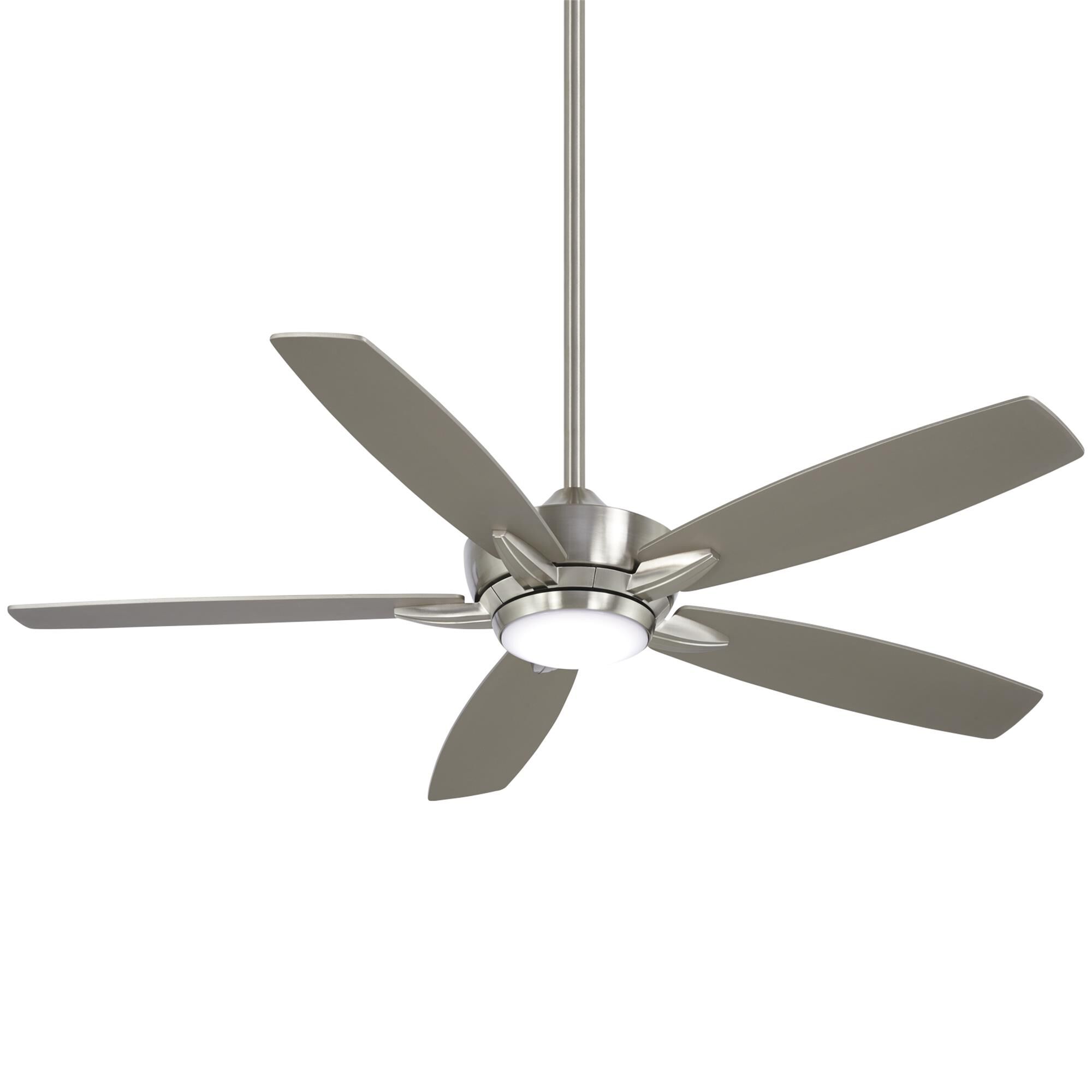 Shown in Brushed Nickel finish