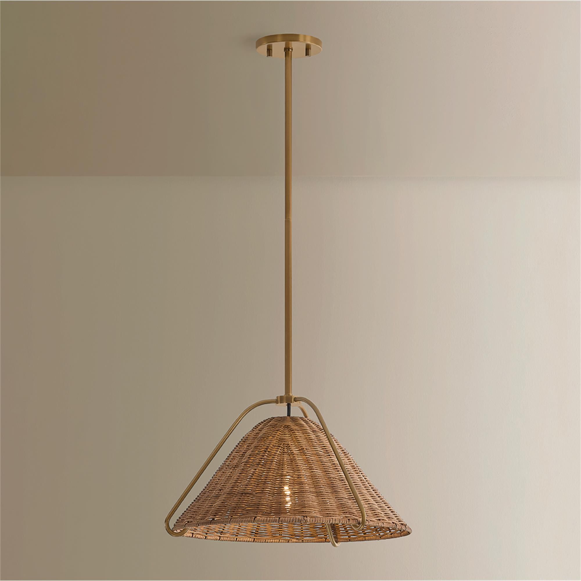 Richard Small Pendant Light,