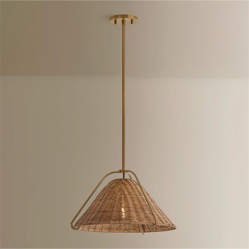 Richard Small Pendant Light by Troy Lighting