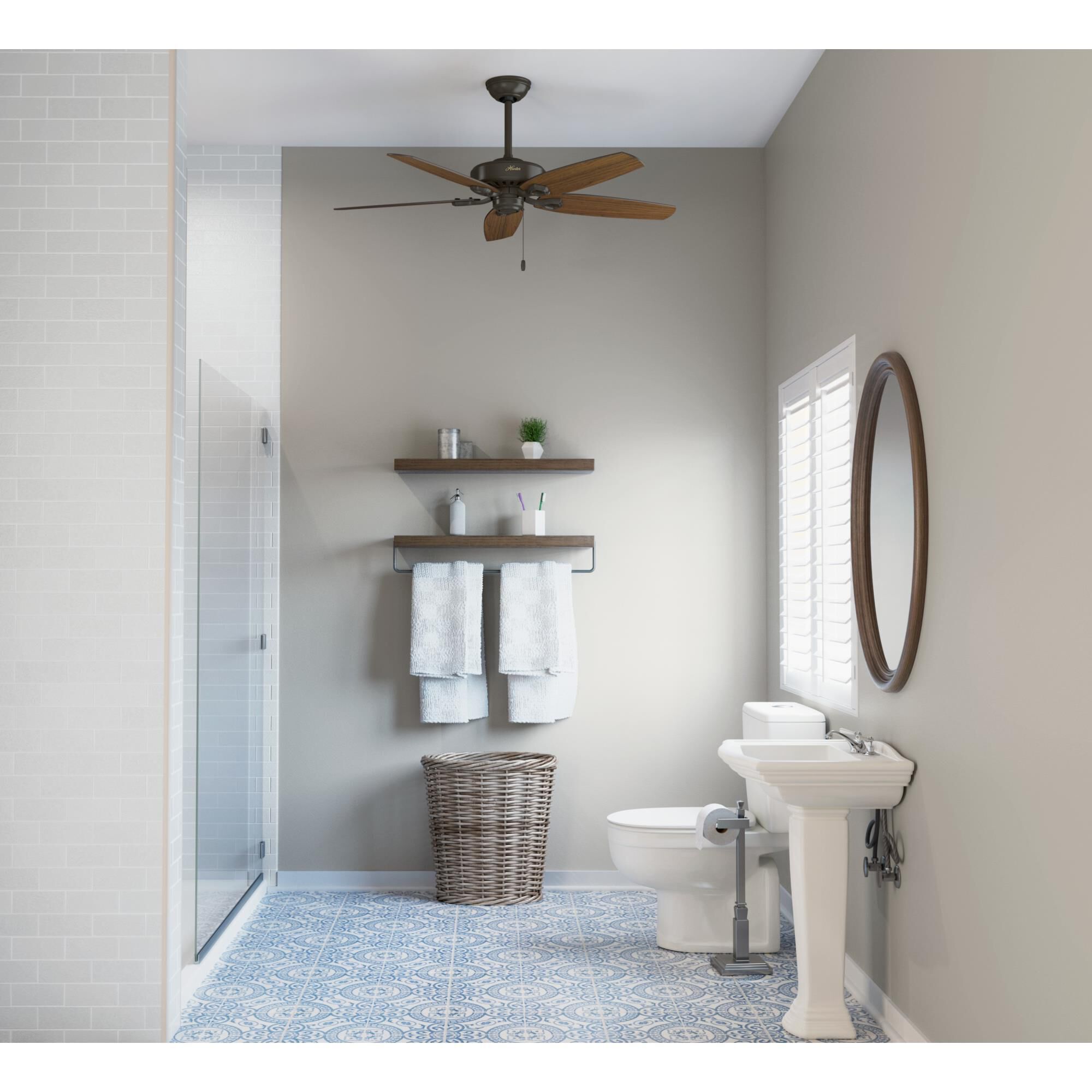 Builder 52 Inch Ceiling Fan by Hunter Fan