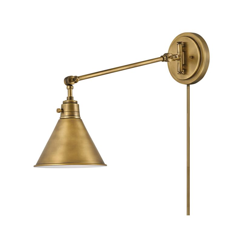 Hinkley Lighting Arti 18 Inch Wall Sconce