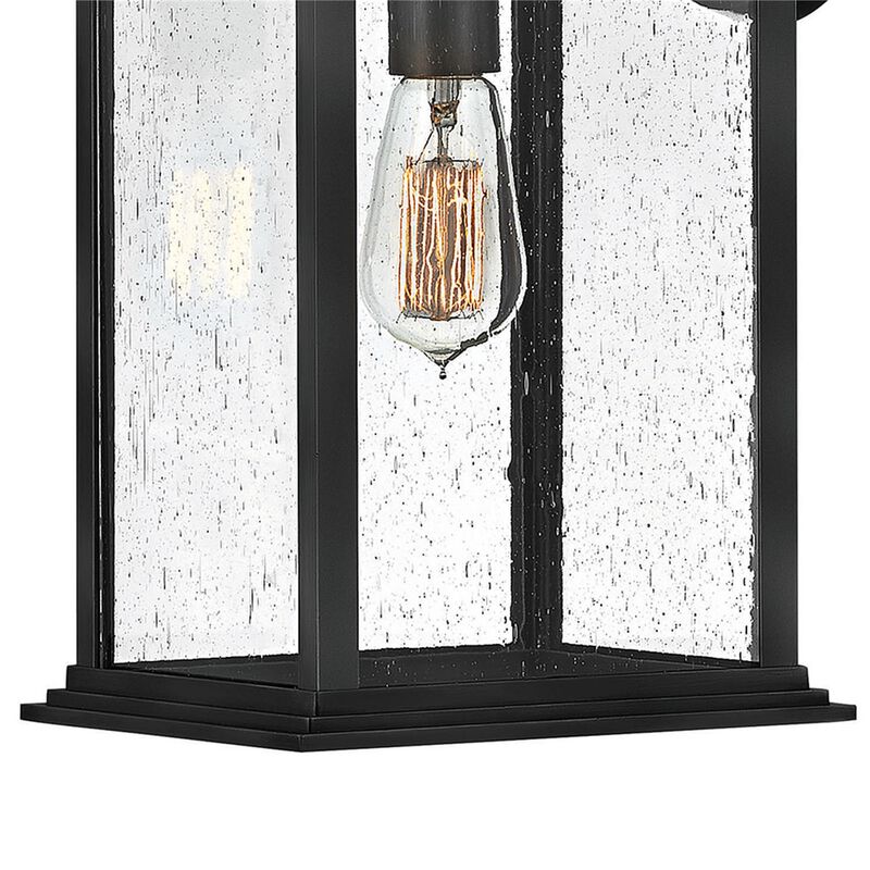 Hinkley Lighting Grant 19 Inch Tall Outdoor Wall Light