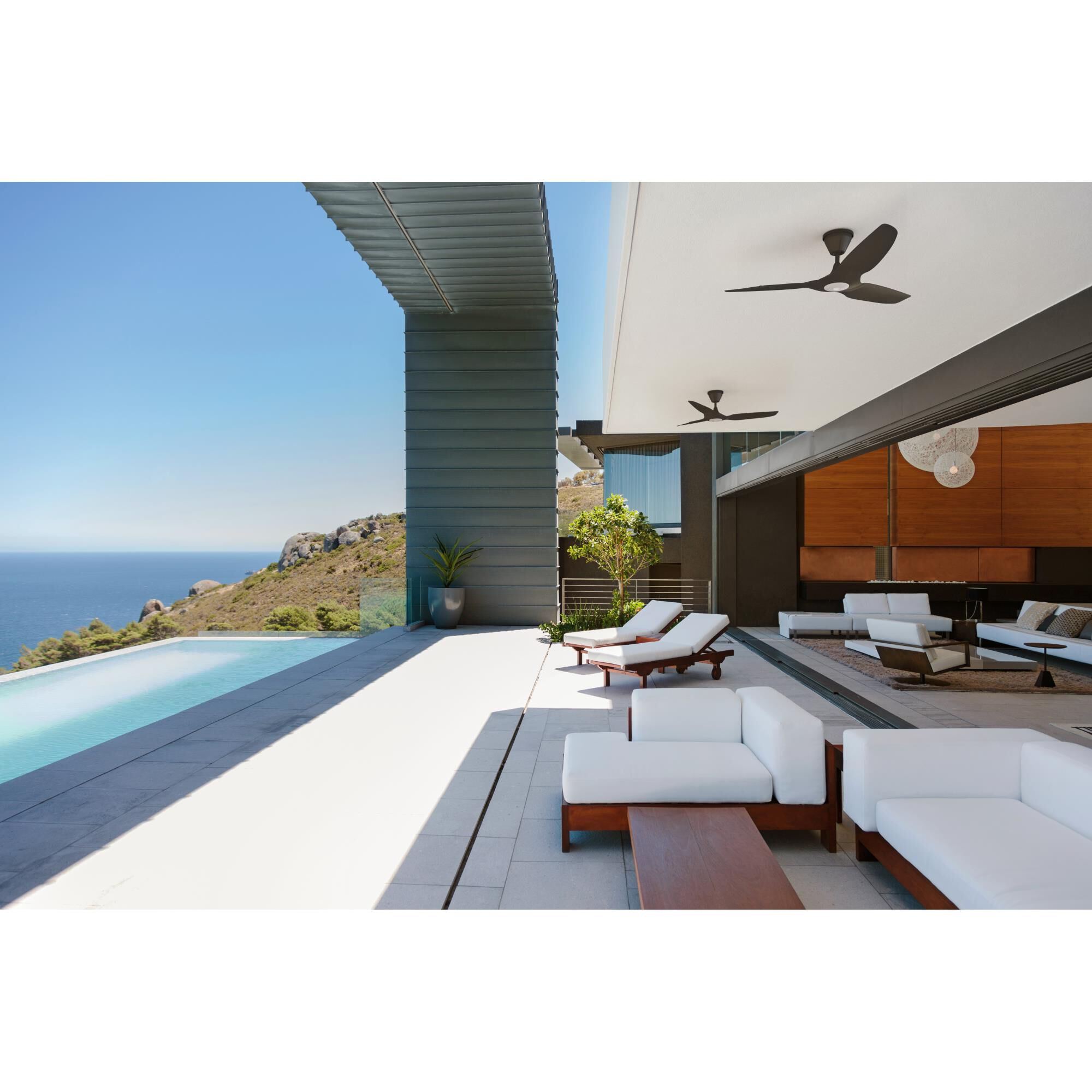 Haiku Coastal Ceiling Fan by Big Ass Fans