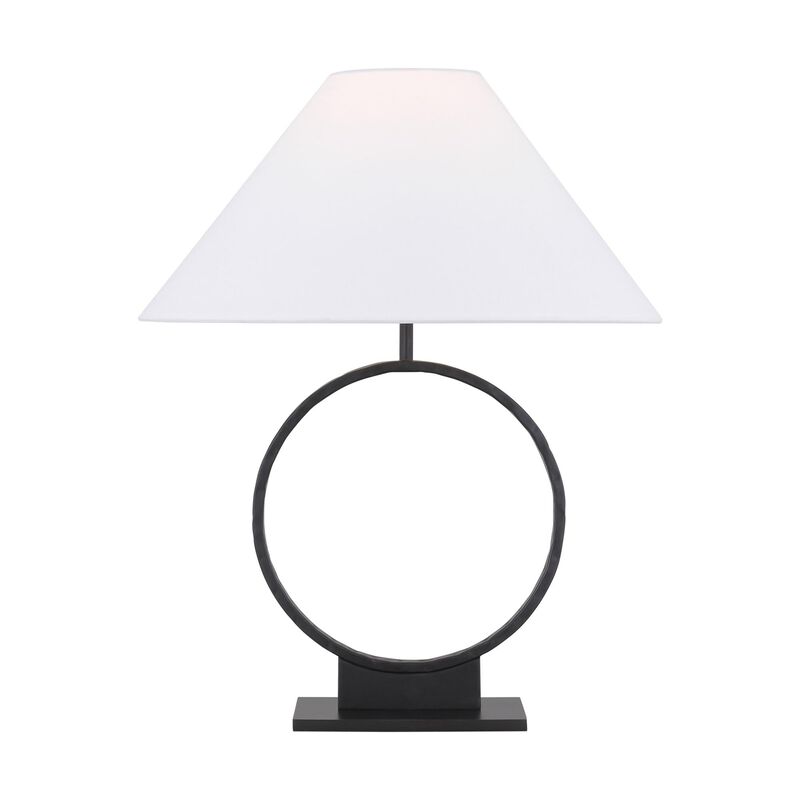 Ellen DeGeneres Orion Small Table Lamp by Visual Comfort Studio
