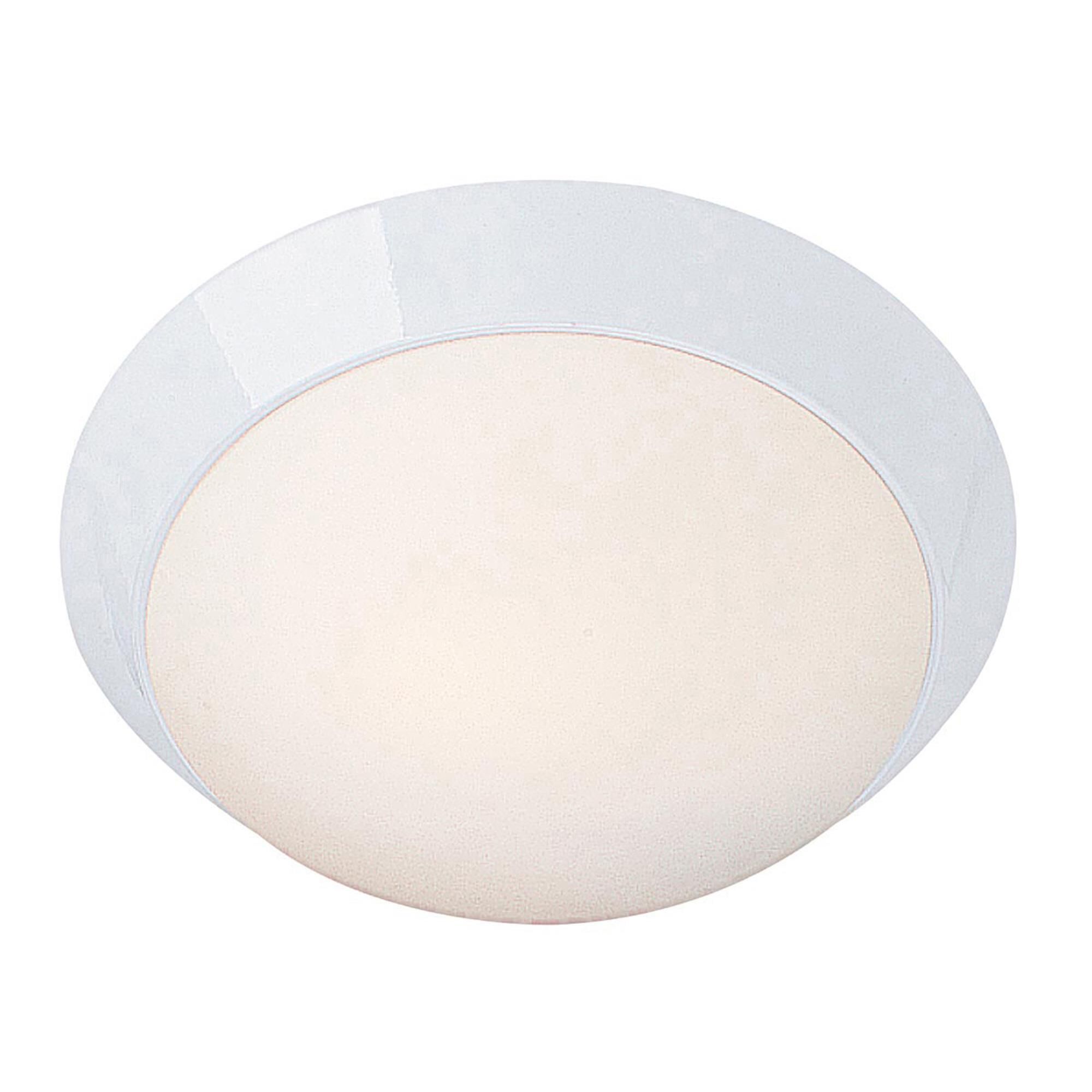 Cobalt 13 Inch 2 Light Flush Mount by Access Lighting