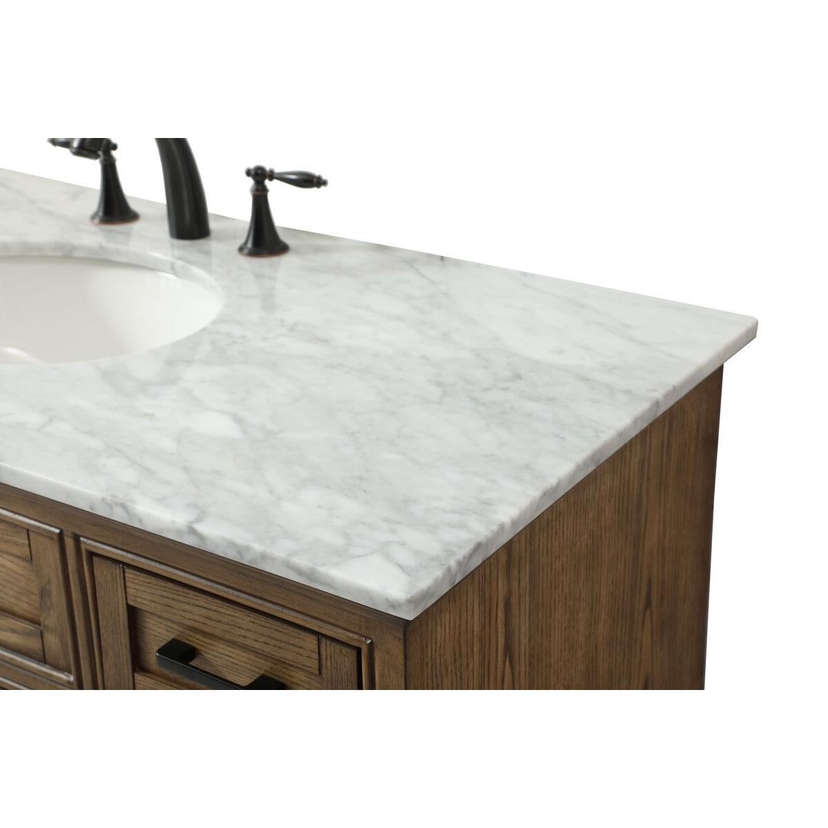 Americana Bath Vanity by Elegant Decor