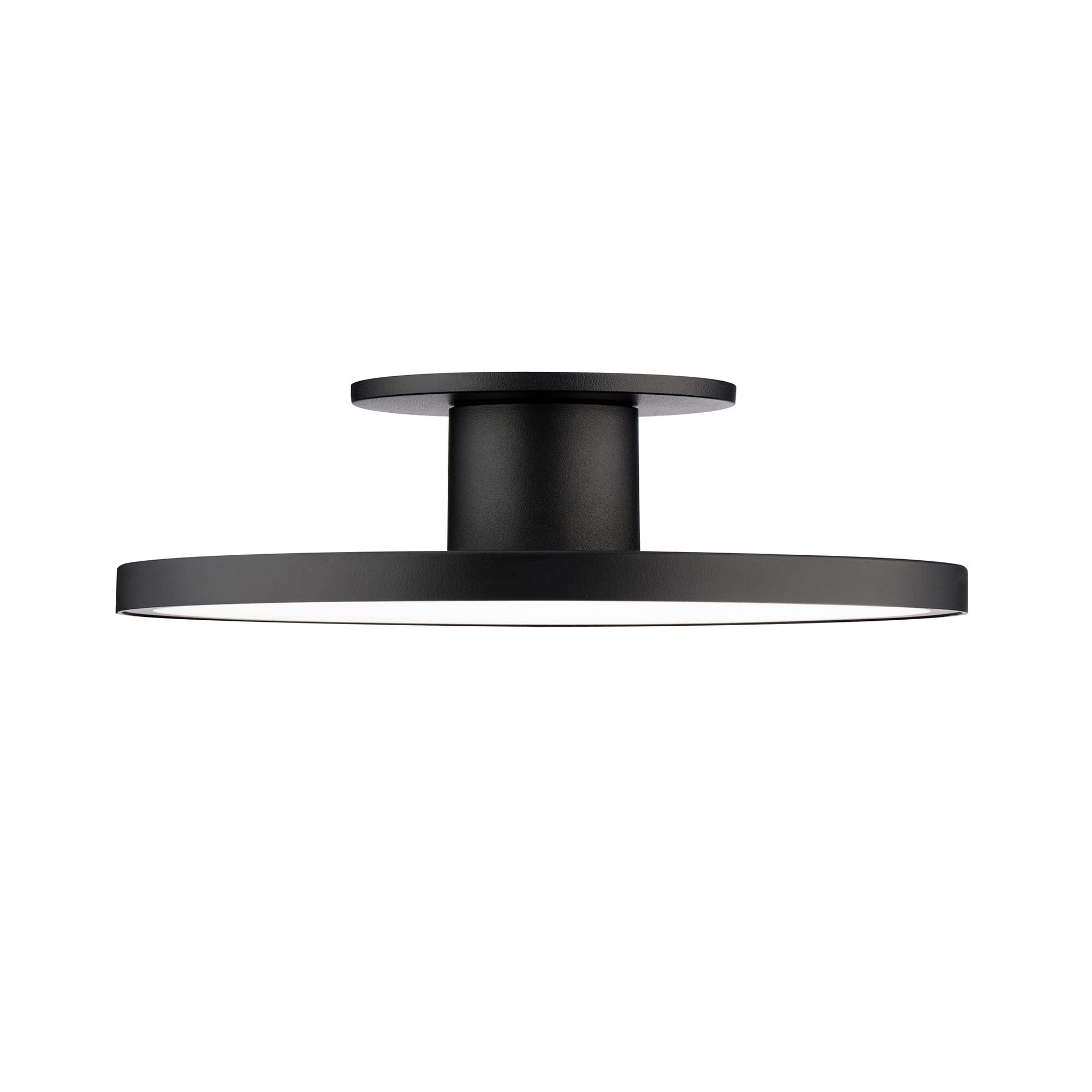 Twist-N-Lite 11 Inch Semi Flush Mount by WAC Lighting
