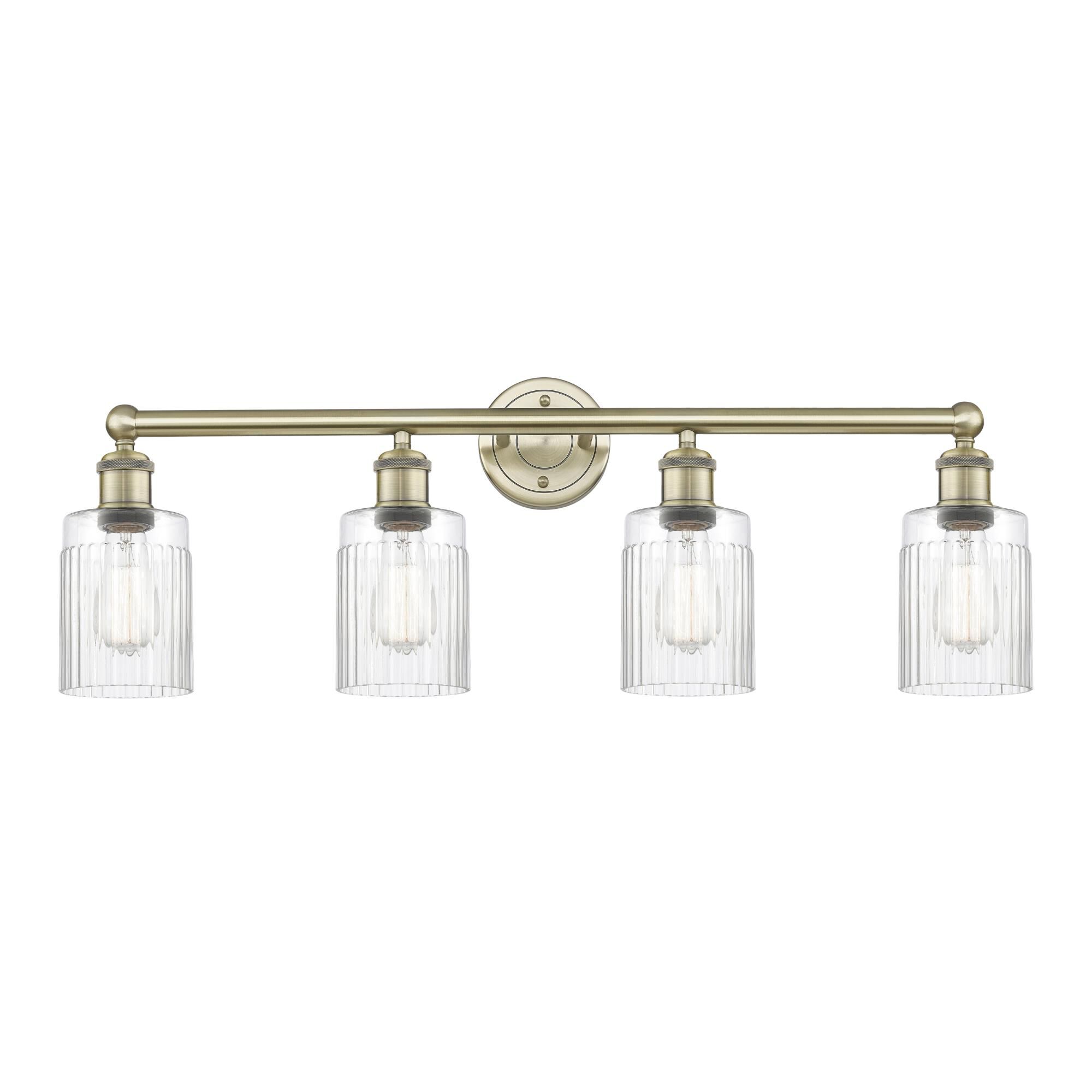 Bruno Marashlian Hadley 31 Inch 4 Light Bath Vanity Light by Innovations Lighting