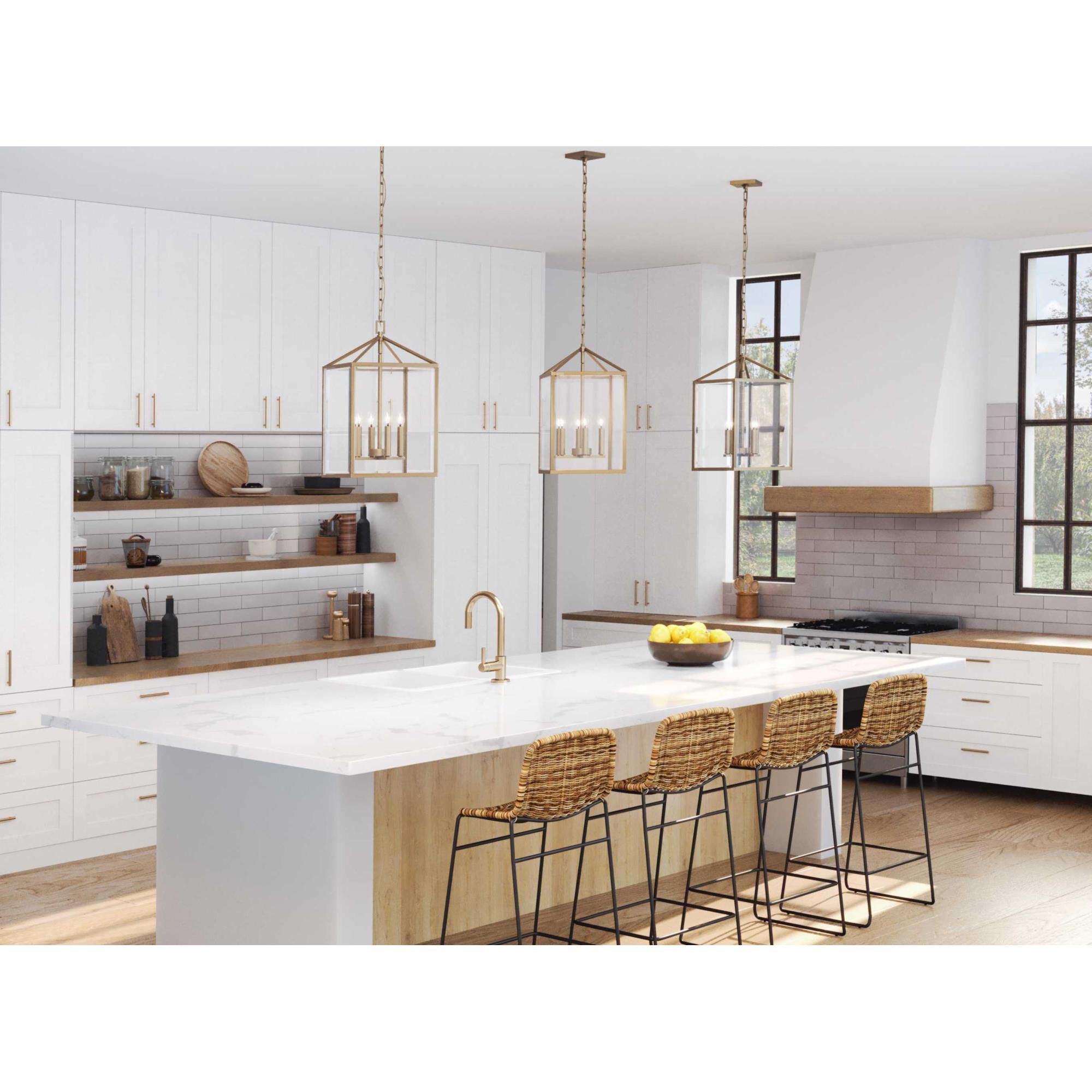 Hillcrest Cage Pendant by Progress Lighting