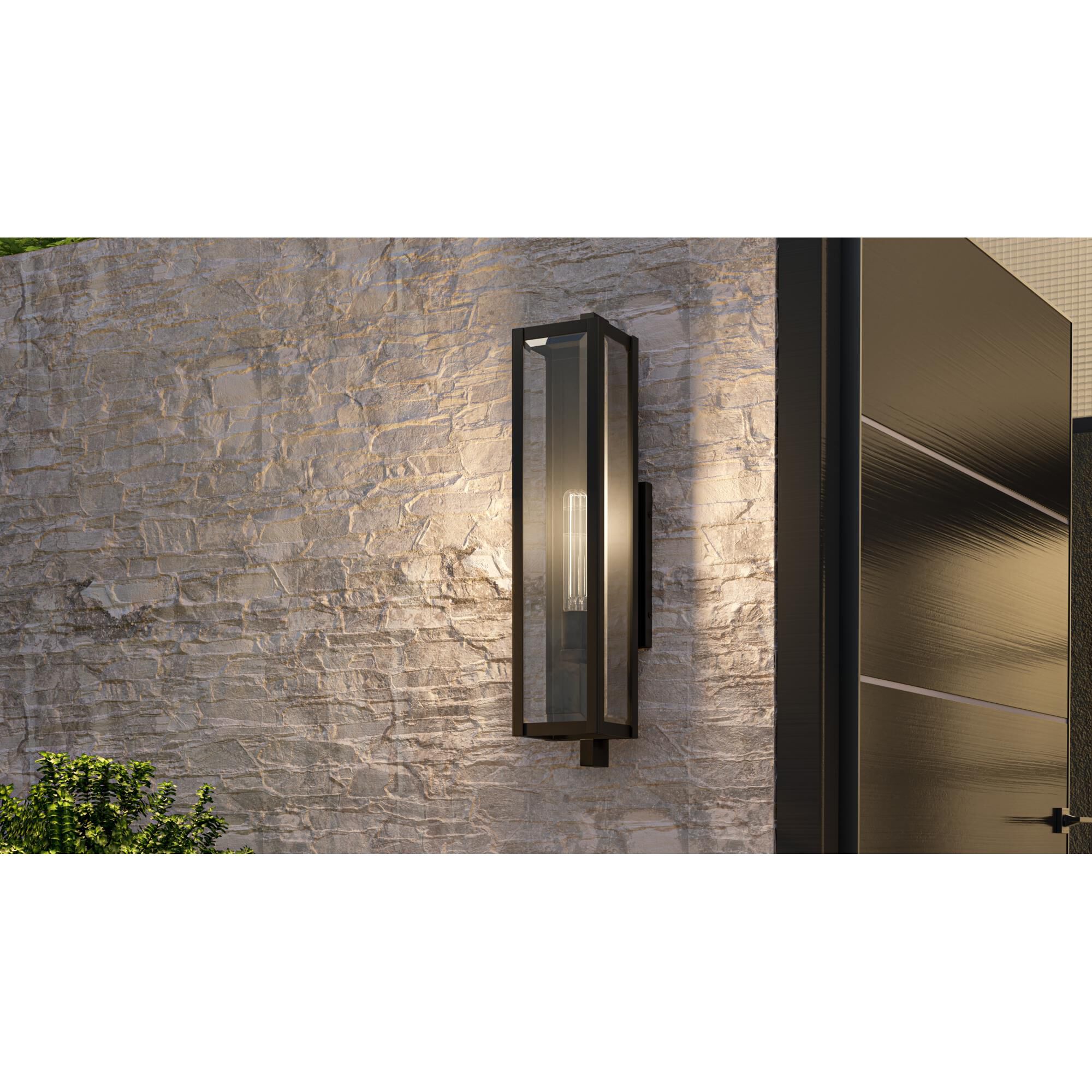 Dale 6 Inch Outdoor Wall Light by Quoizel