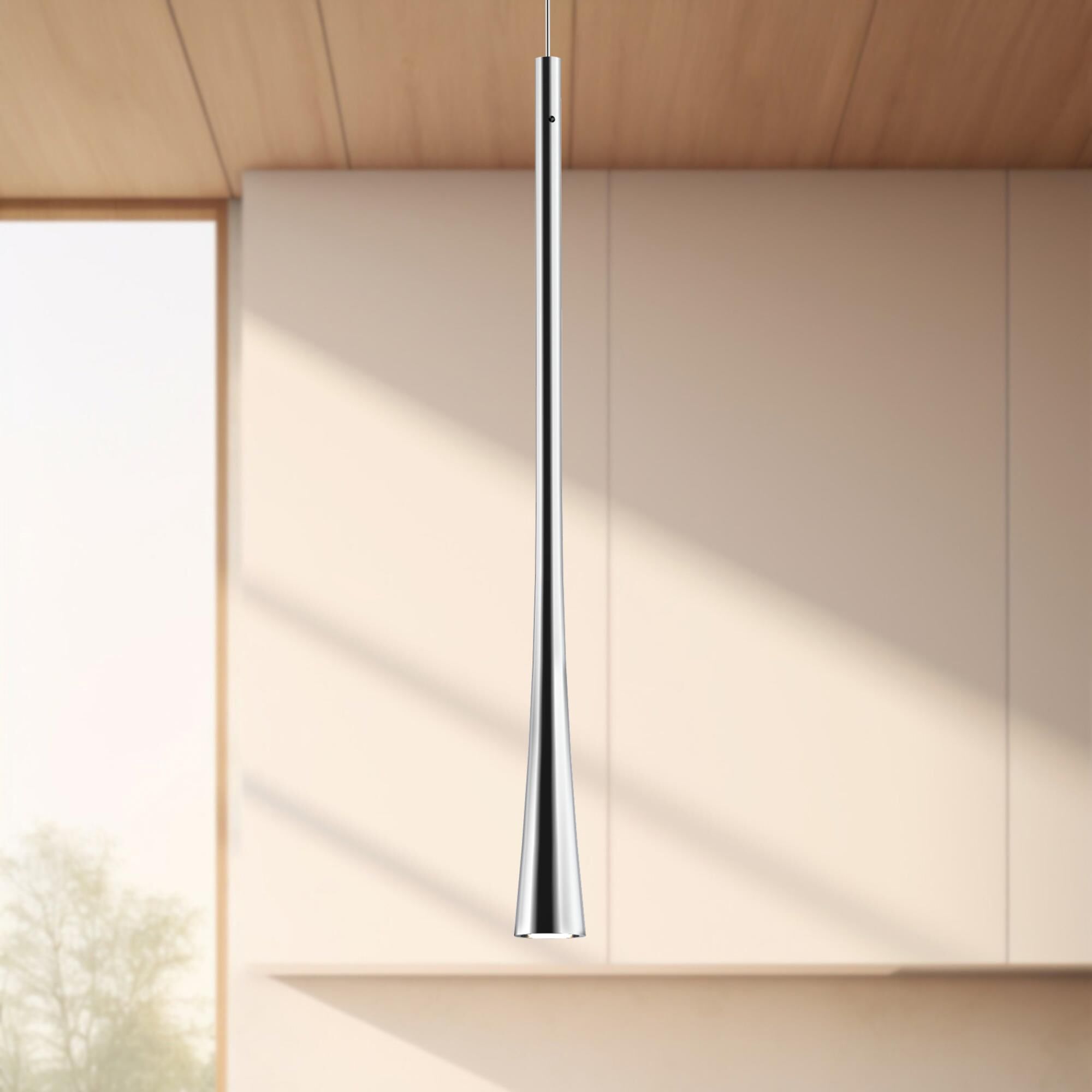 Taper LED Mini Pendant by Kuzco Lighting