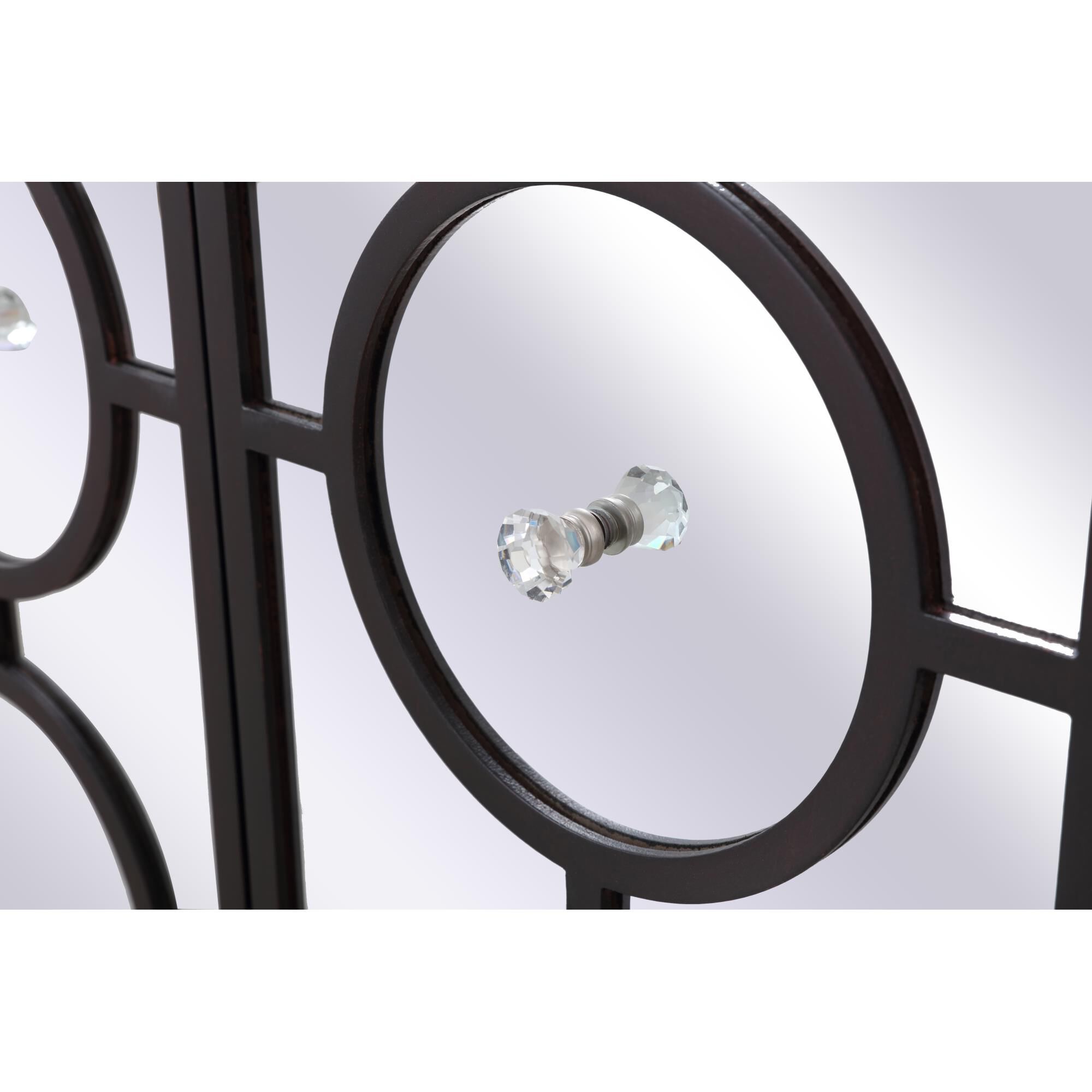 Modern Credenza by Elegant Decor