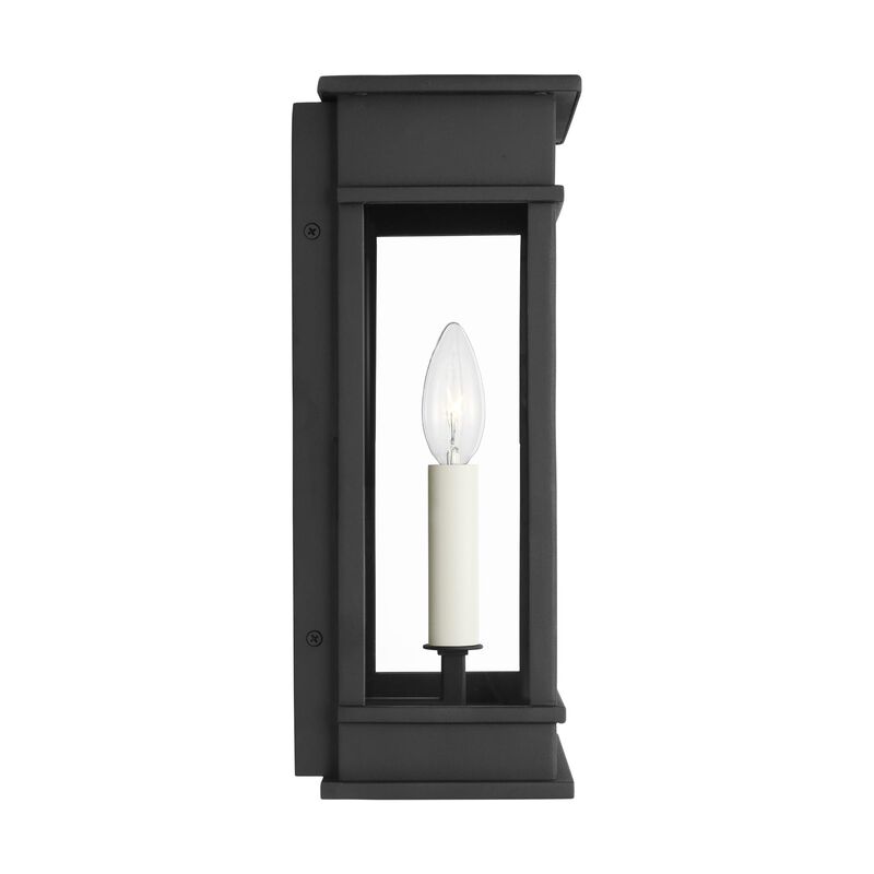 Chapman & Myers Cupertino 13 Inch Outdoor Wall Light by Visual Comfort Studio