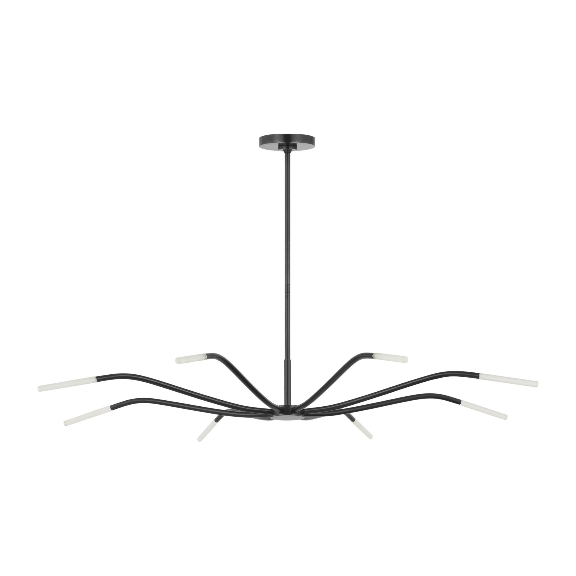 Sean Lavin Lajos 50 Inch Chandelier by Visual Comfort Modern Collection
