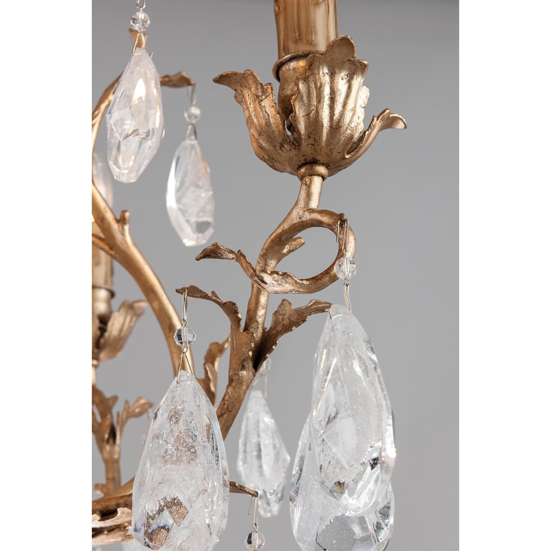 Amadeus 28 Inch Chandelier by Corbett Lighting