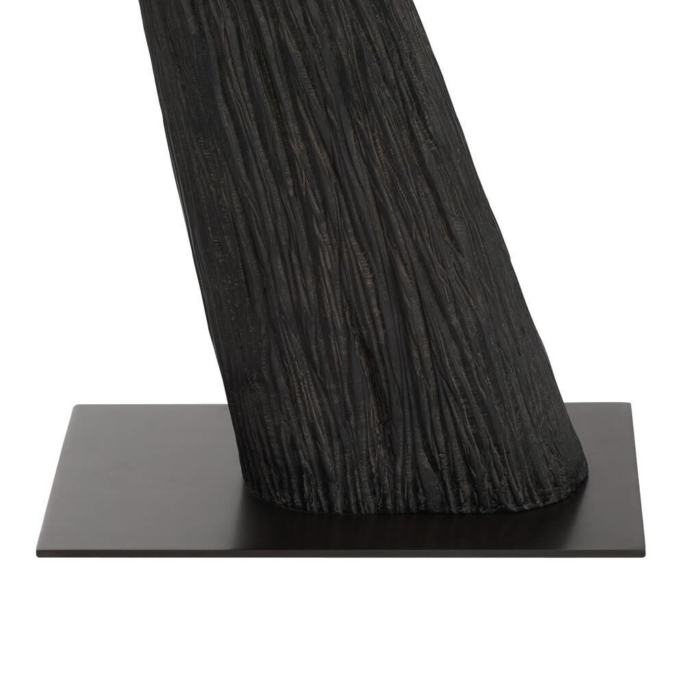 Shown in Ebony finish