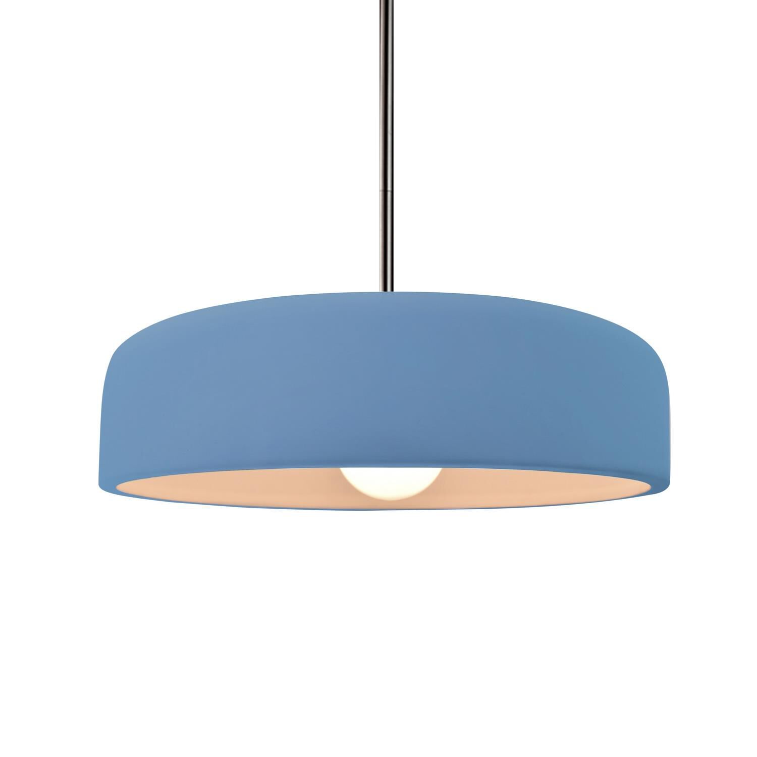 Radiance Spire 13 Inch Mini Pendant by Justice Design Group