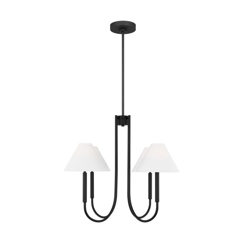 Drew & Jonathan Porteau Medium Chandelier by Visual Comfort Studio